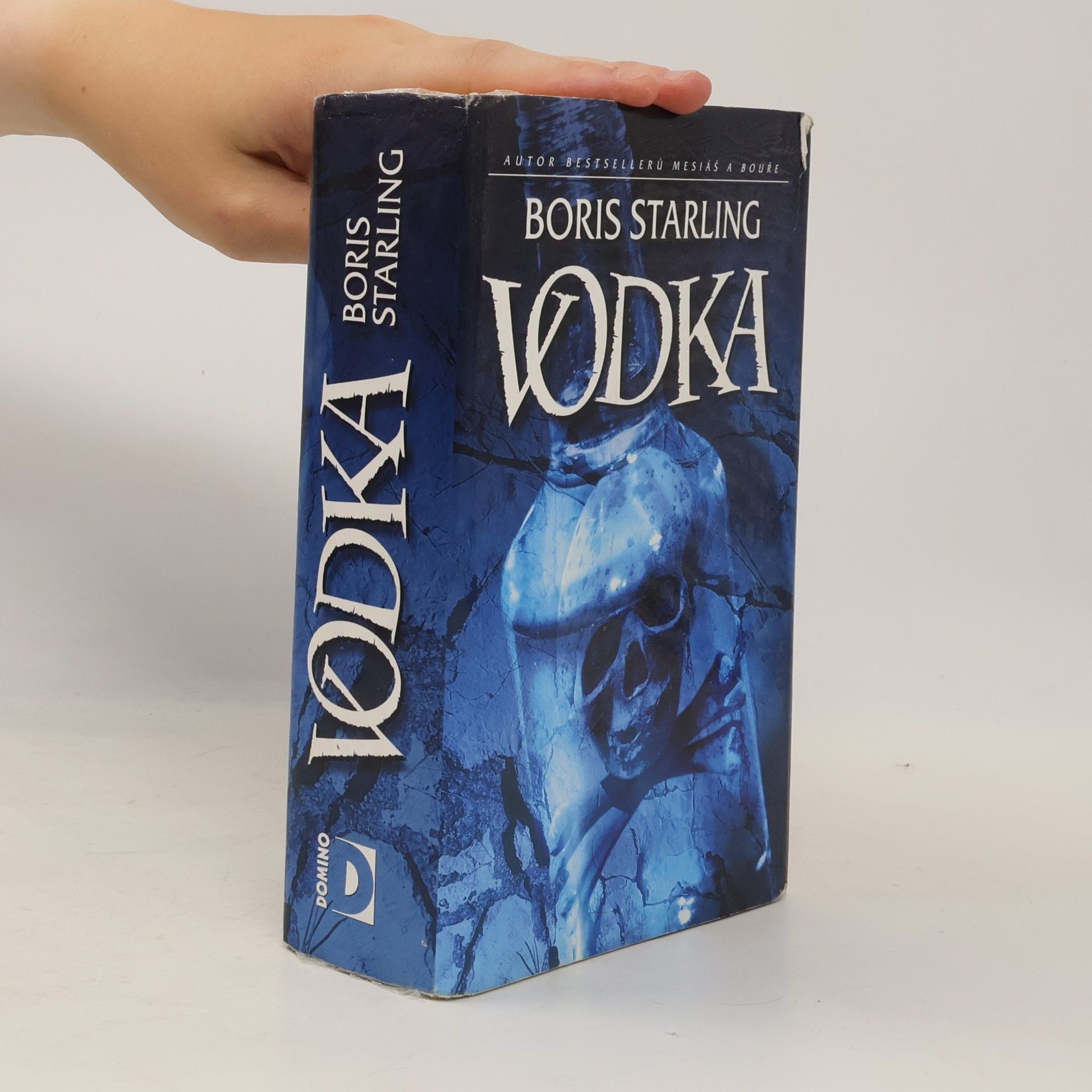 Boris Starling Vodka