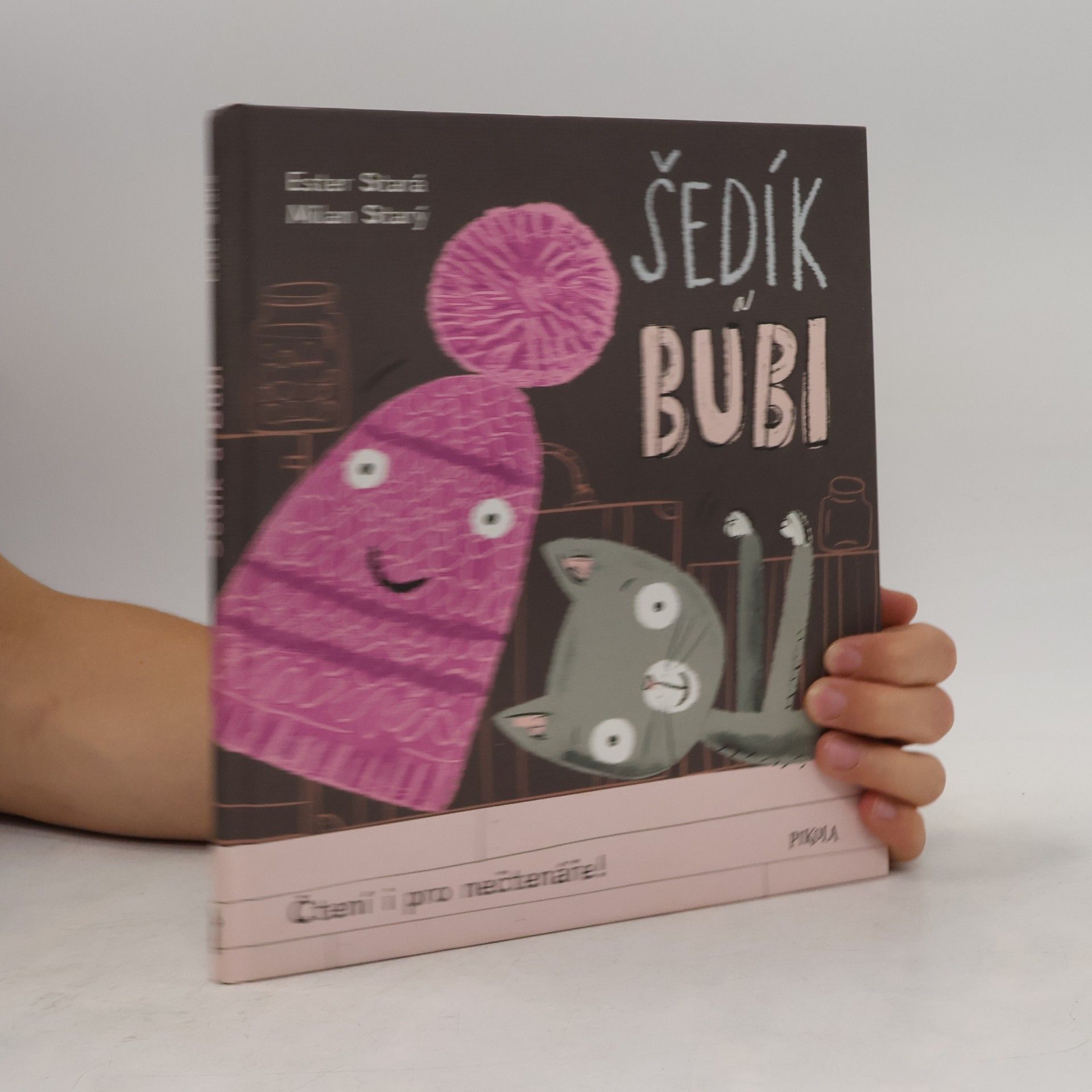 Ester Stará Šedík a Bubi