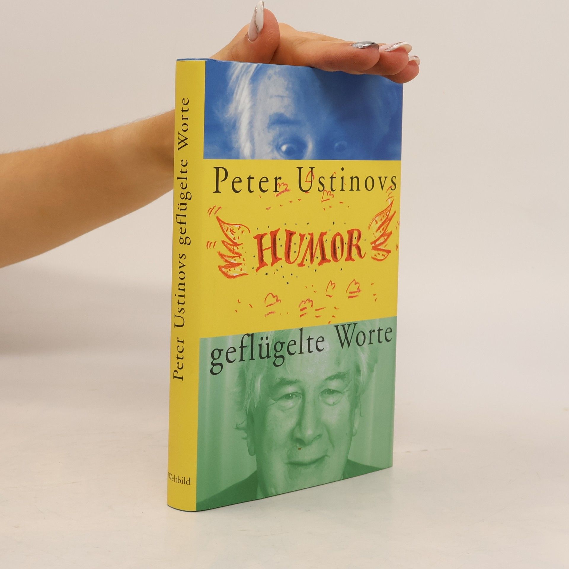 Peter Ustinov Geflügelte Worte