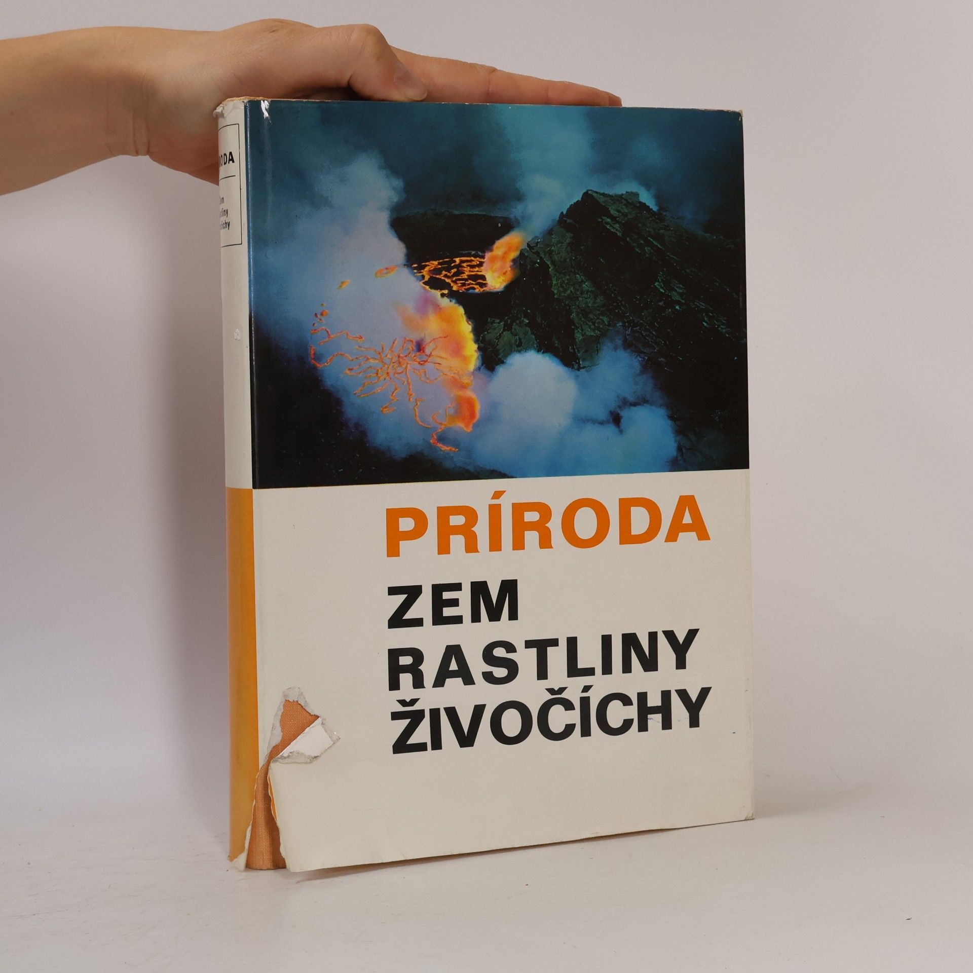 Mikuláš J. Lisický Príroda. Zem, rastliny, živočíchy