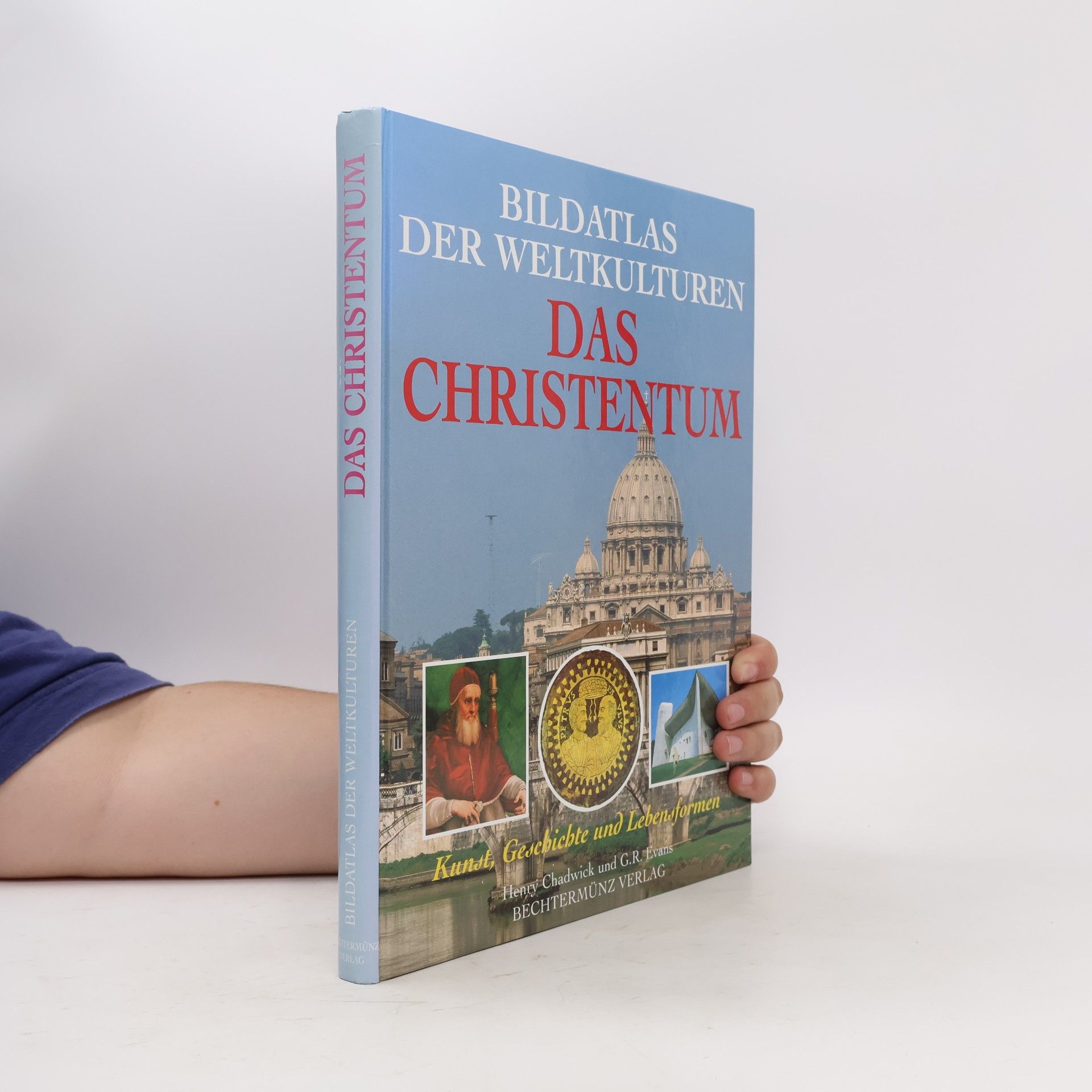 Gillian Evans Das Christentum