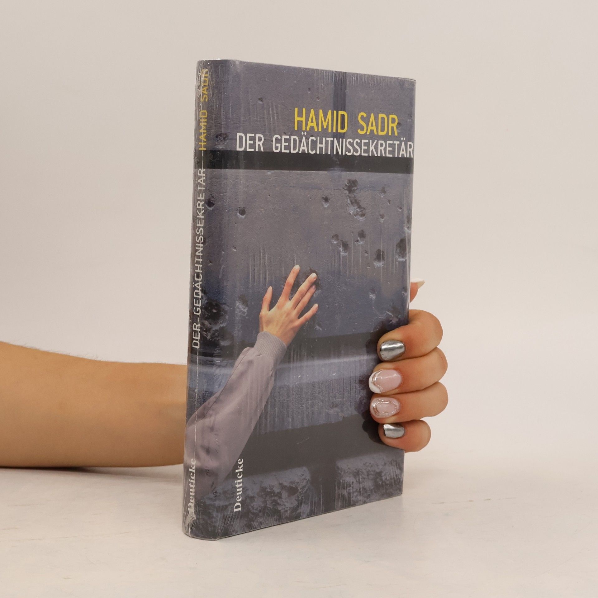 Hamid Sadr Der Gedächtnissekretär