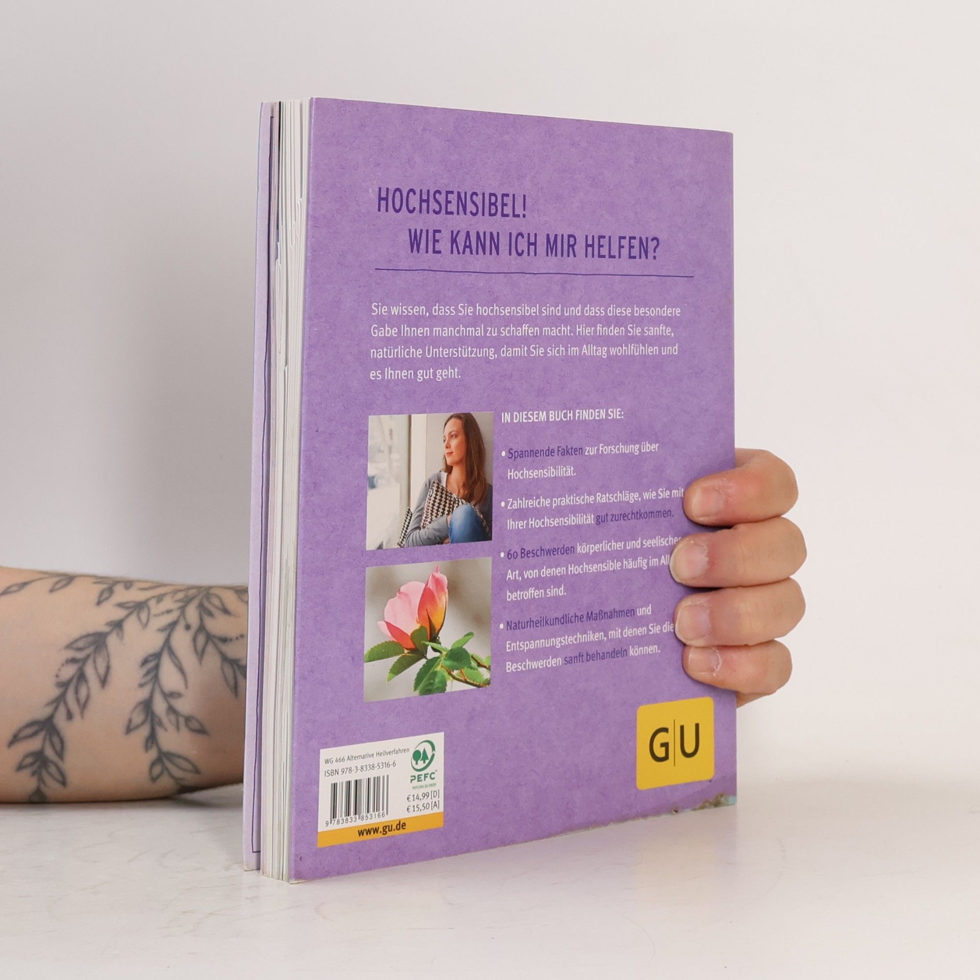 Suzann Kirschner-Brouns Hochsensibel