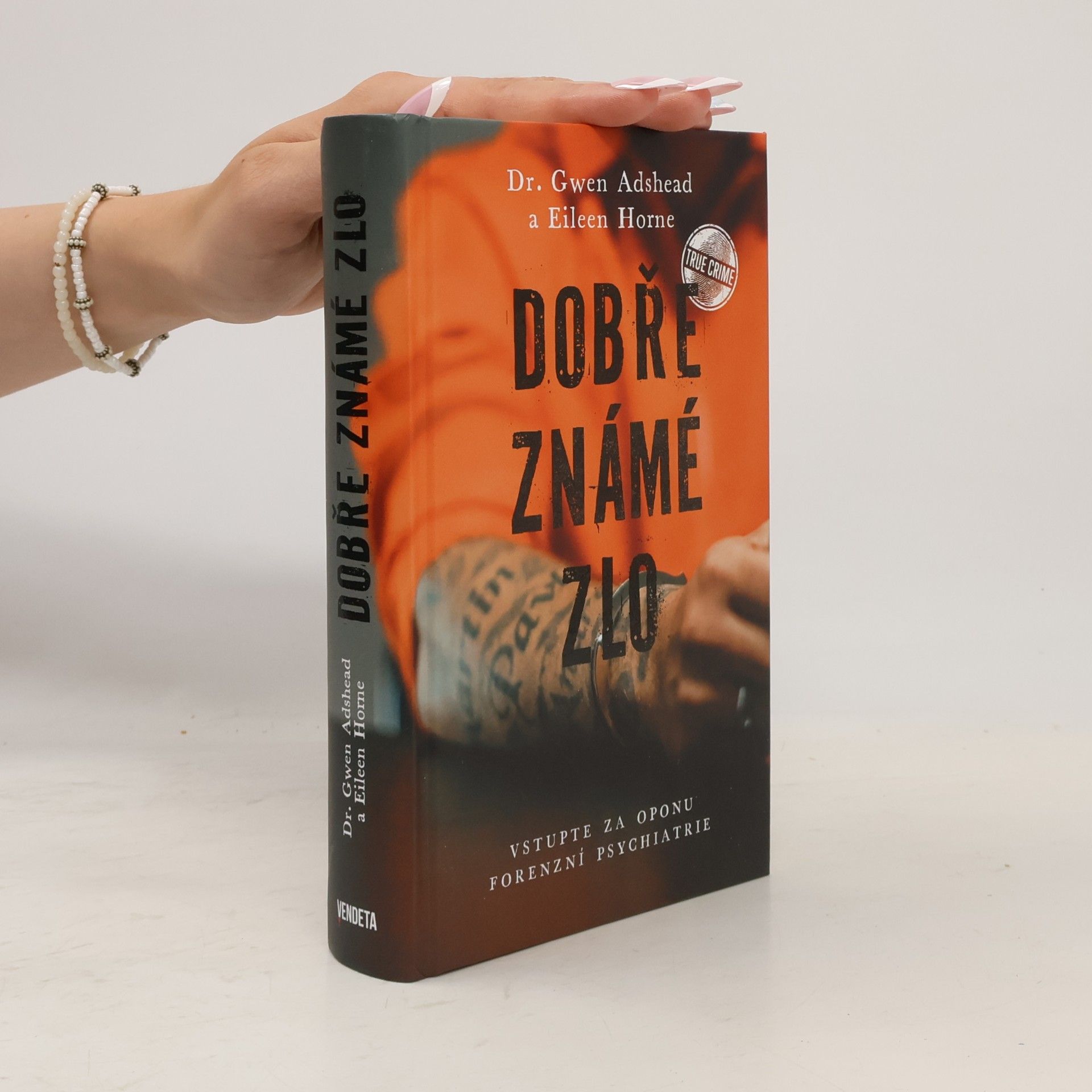 Eileen Horne Dobře známé zlo