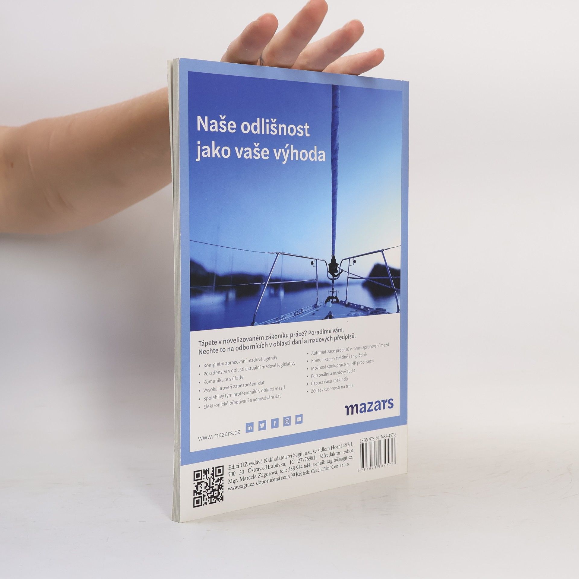 Nataša Randlová Zákoník práce