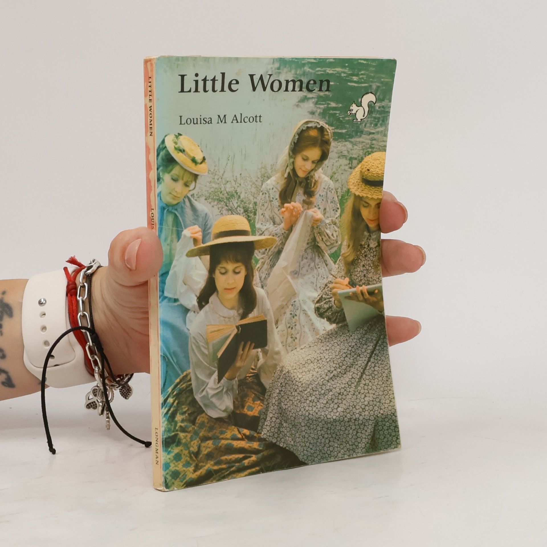 Louisa May Alcott Little Women