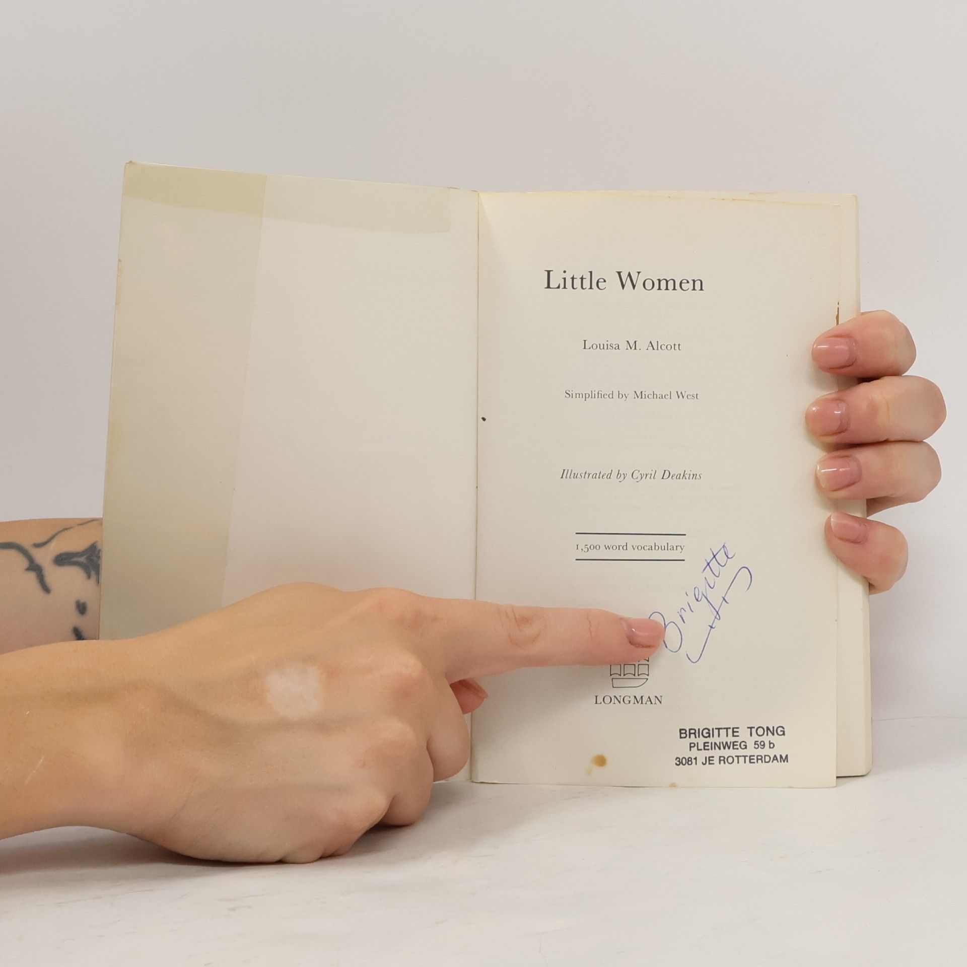 Louisa May Alcott Little Women