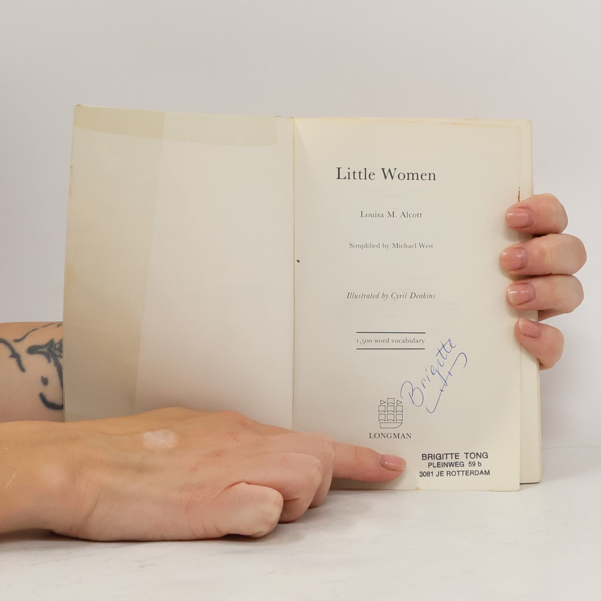 Louisa May Alcott Little Women