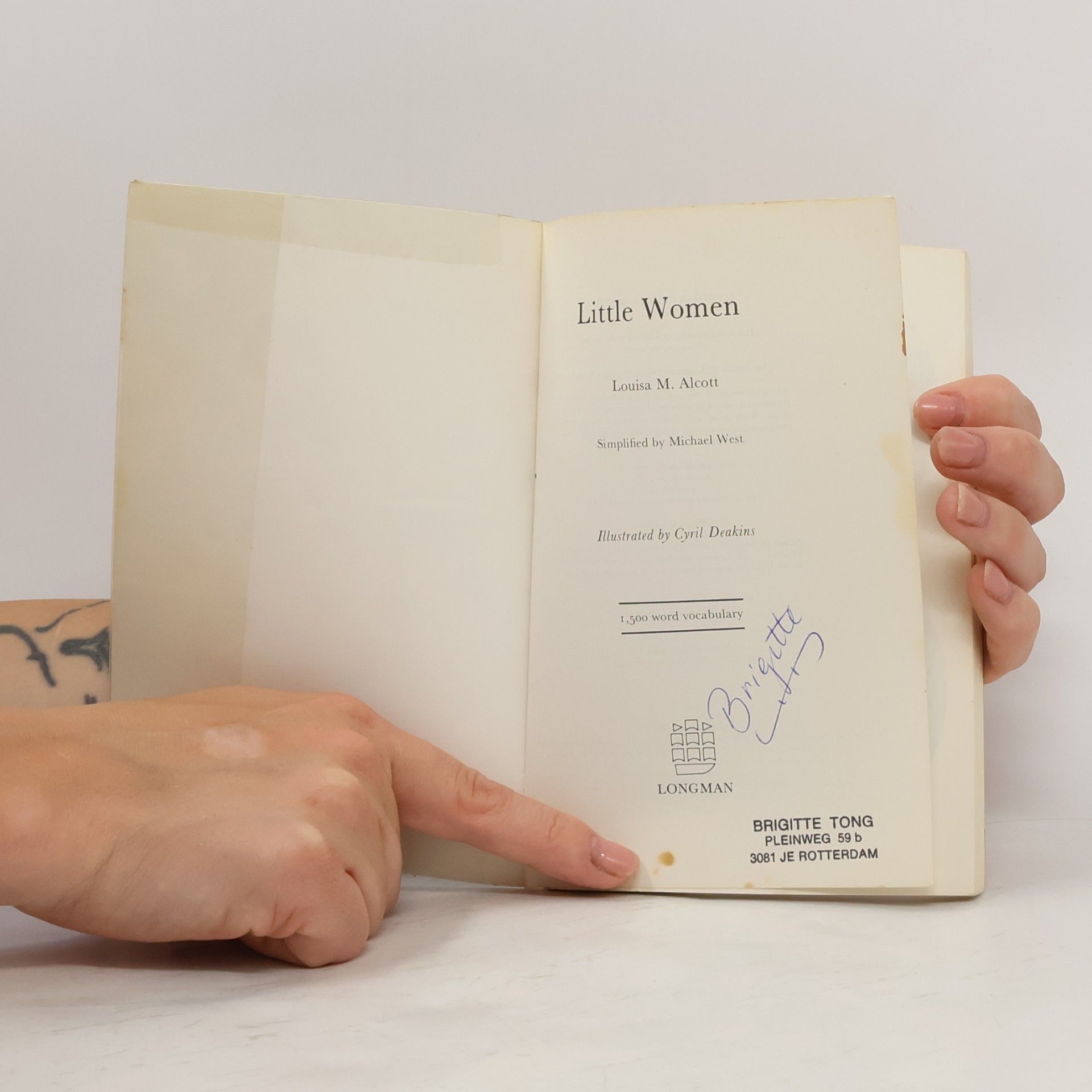 Louisa May Alcott Little Women