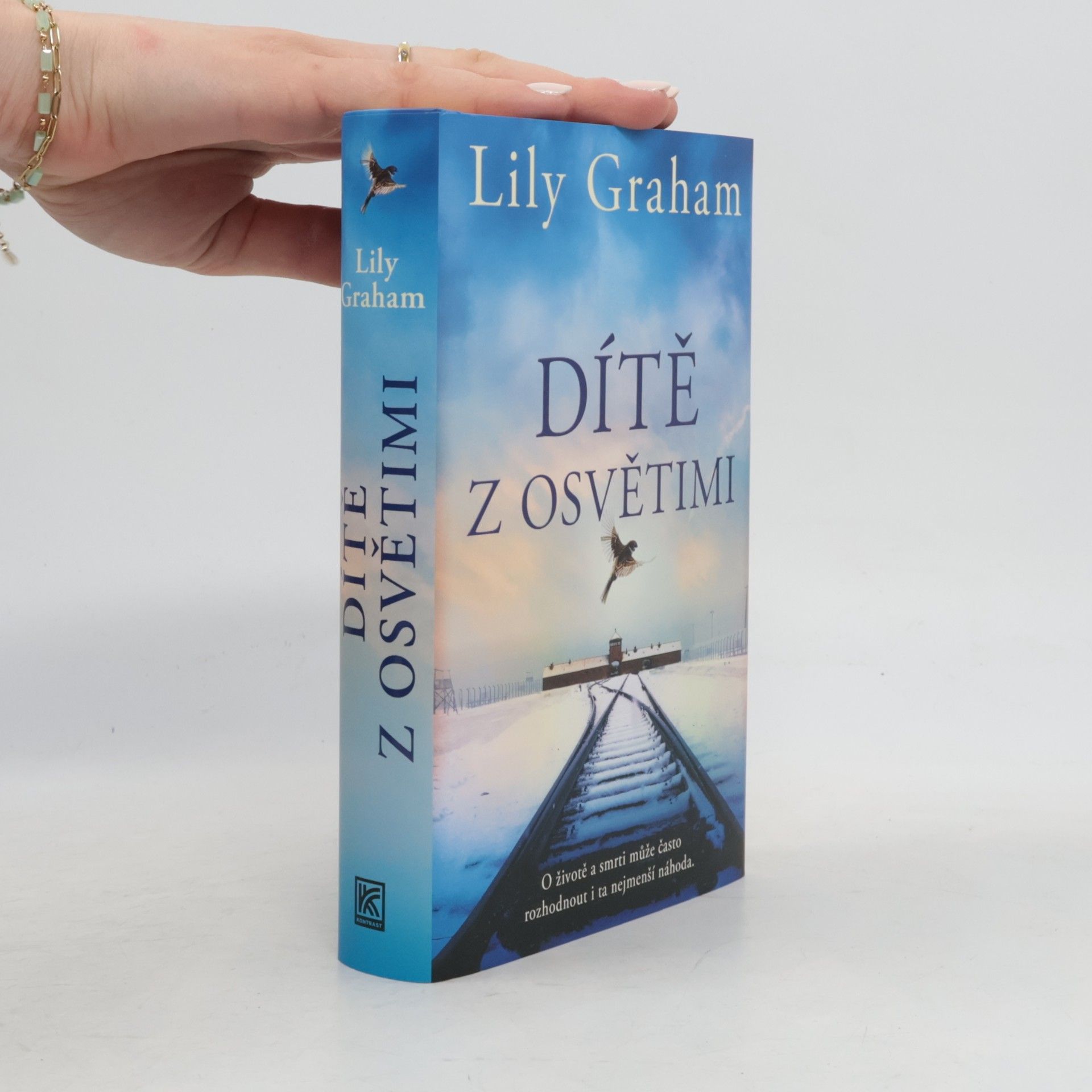 Lily Graham Dítě z Osvětimi