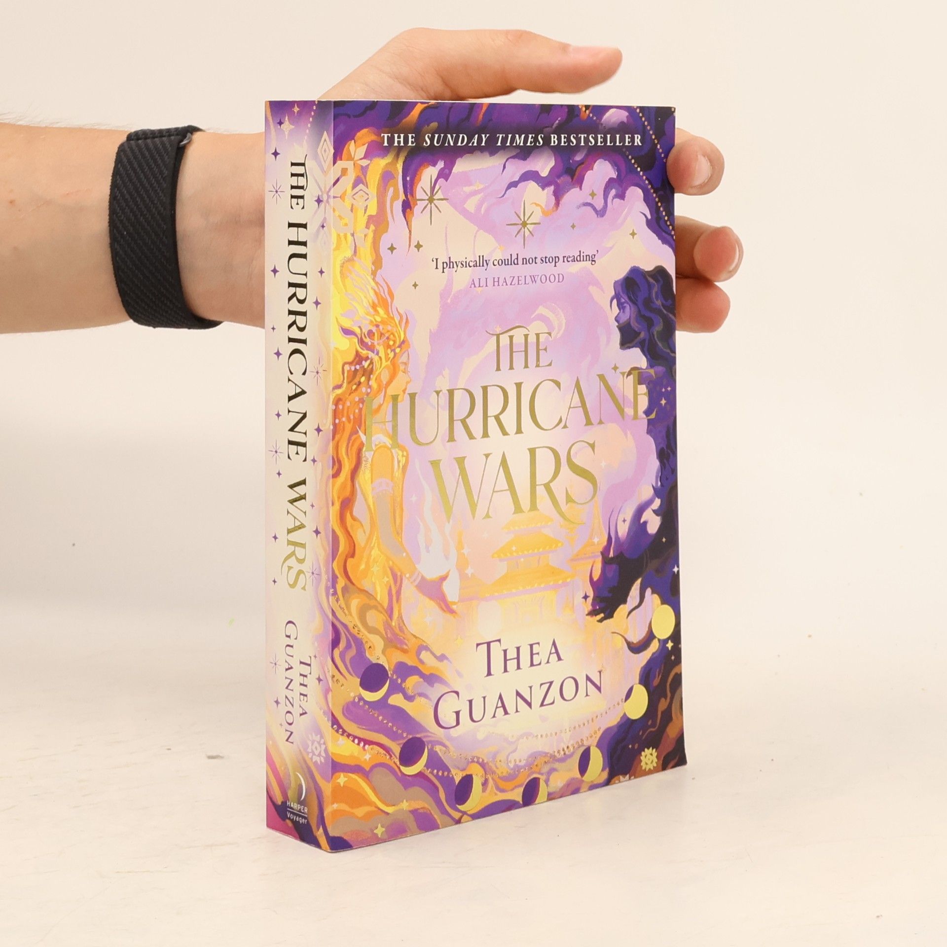 Thea Guanzon The Hurricane Wars