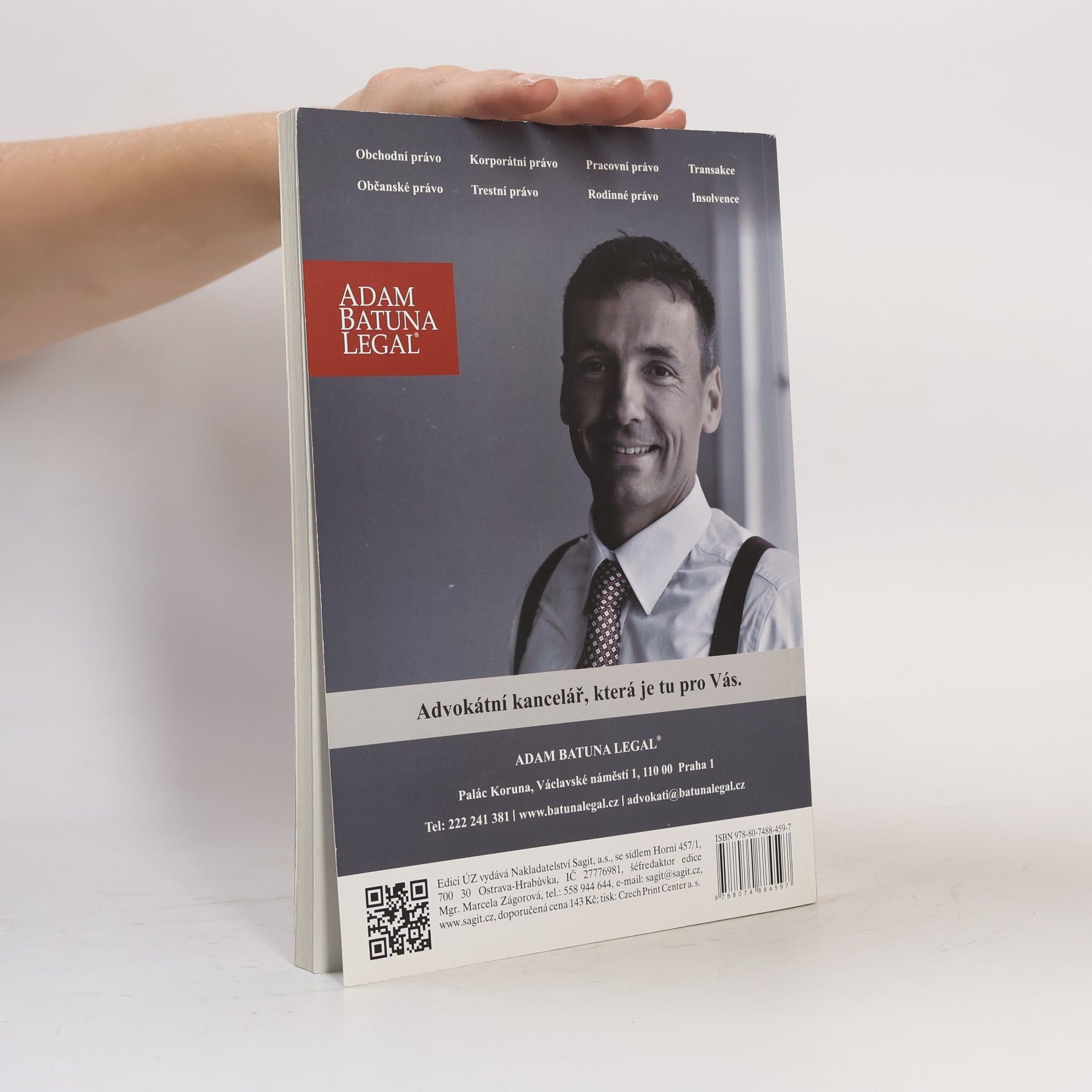 Autorenkollektiv ÚZ 1423 Živnostenské podnikání, volný pohyb služeb, podpora podnikání