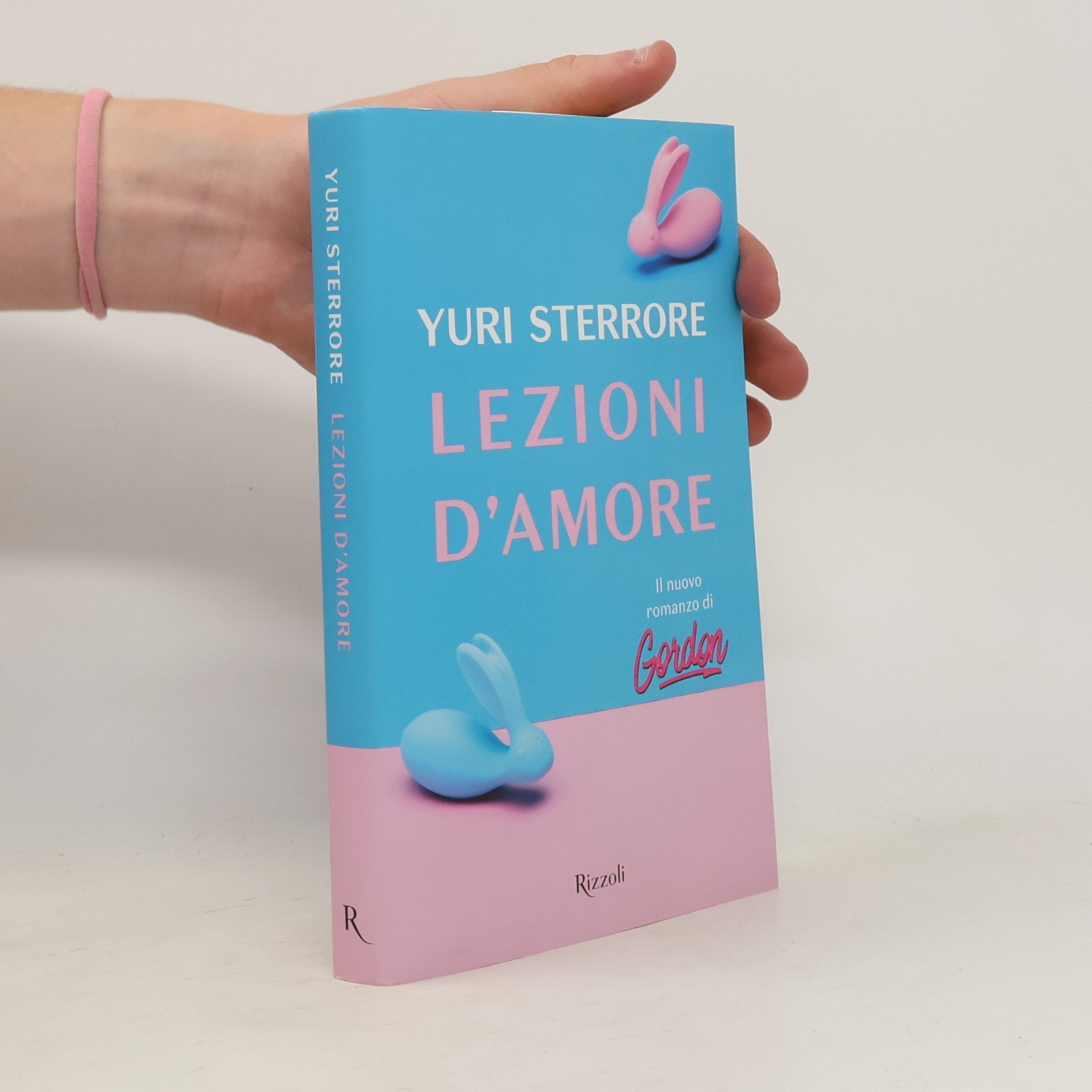 Yuri Sterrore Lezioni d'amore