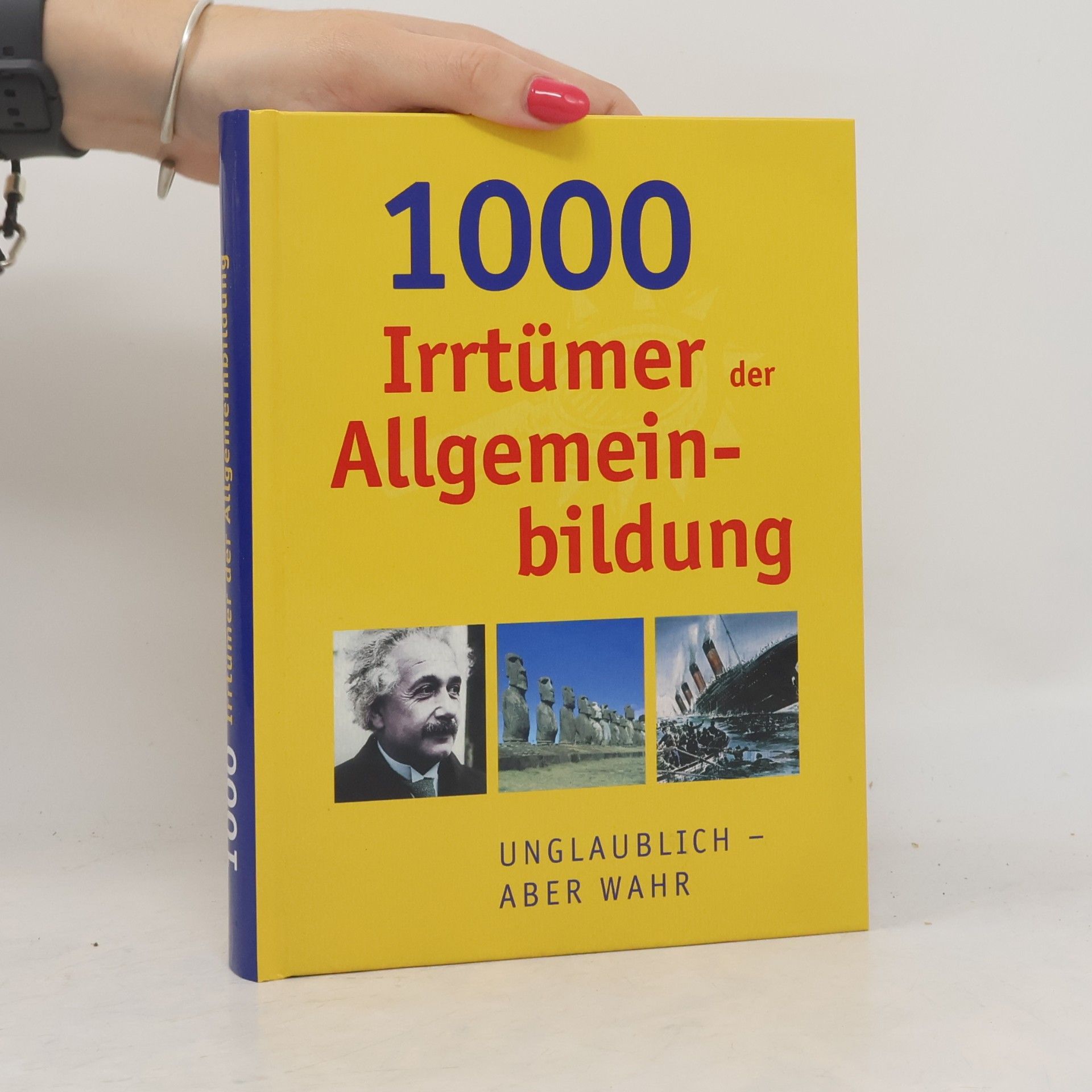 Tausend Irrtümer der Allgemeinbildung