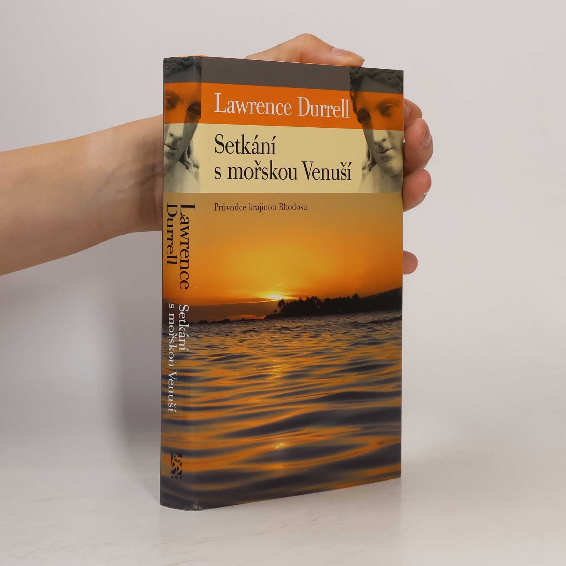 Lawrence Durrell Setkání s mořskou Venuší
