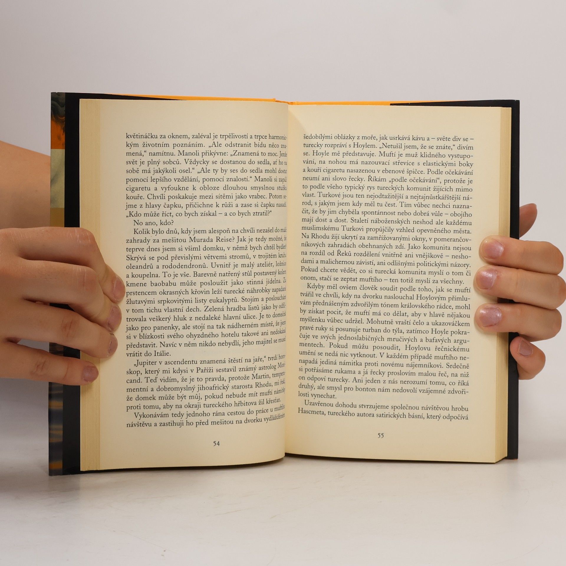 Lawrence Durrell Setkání s mořskou Venuší
