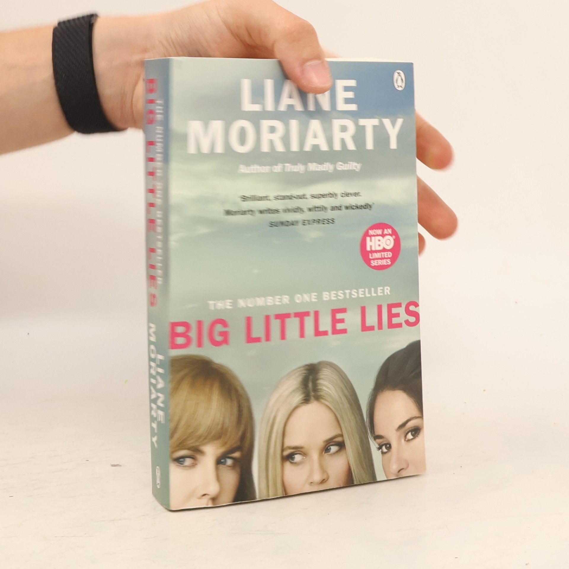 Liane Moriarty Big Little Lies