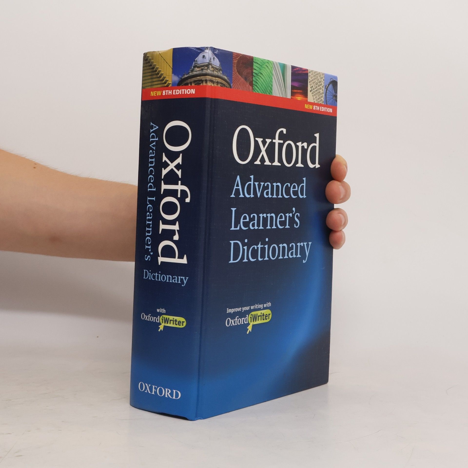 Autores varios Oxford Advanced Learner's Dictionary
