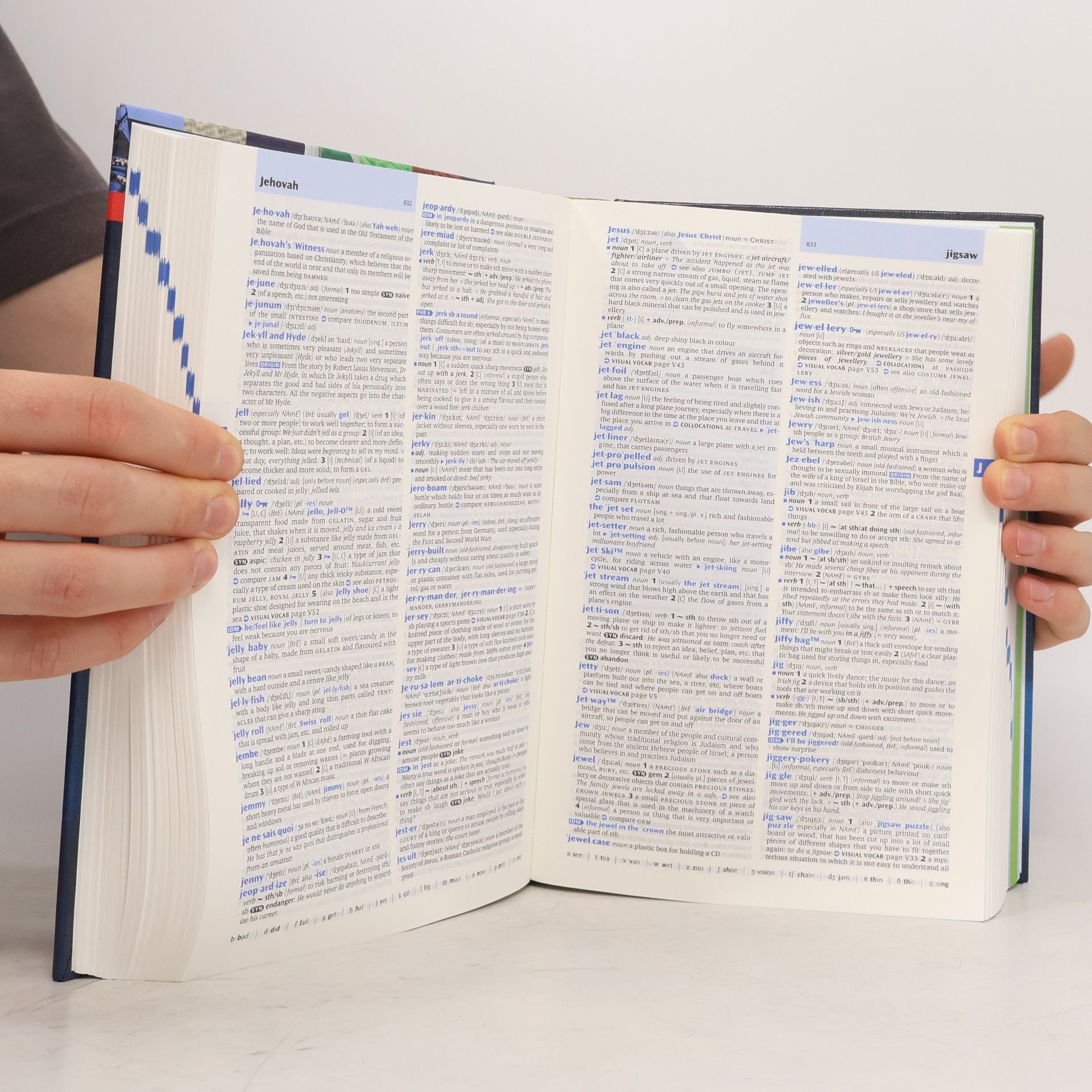 Autores varios Oxford Advanced Learner's Dictionary