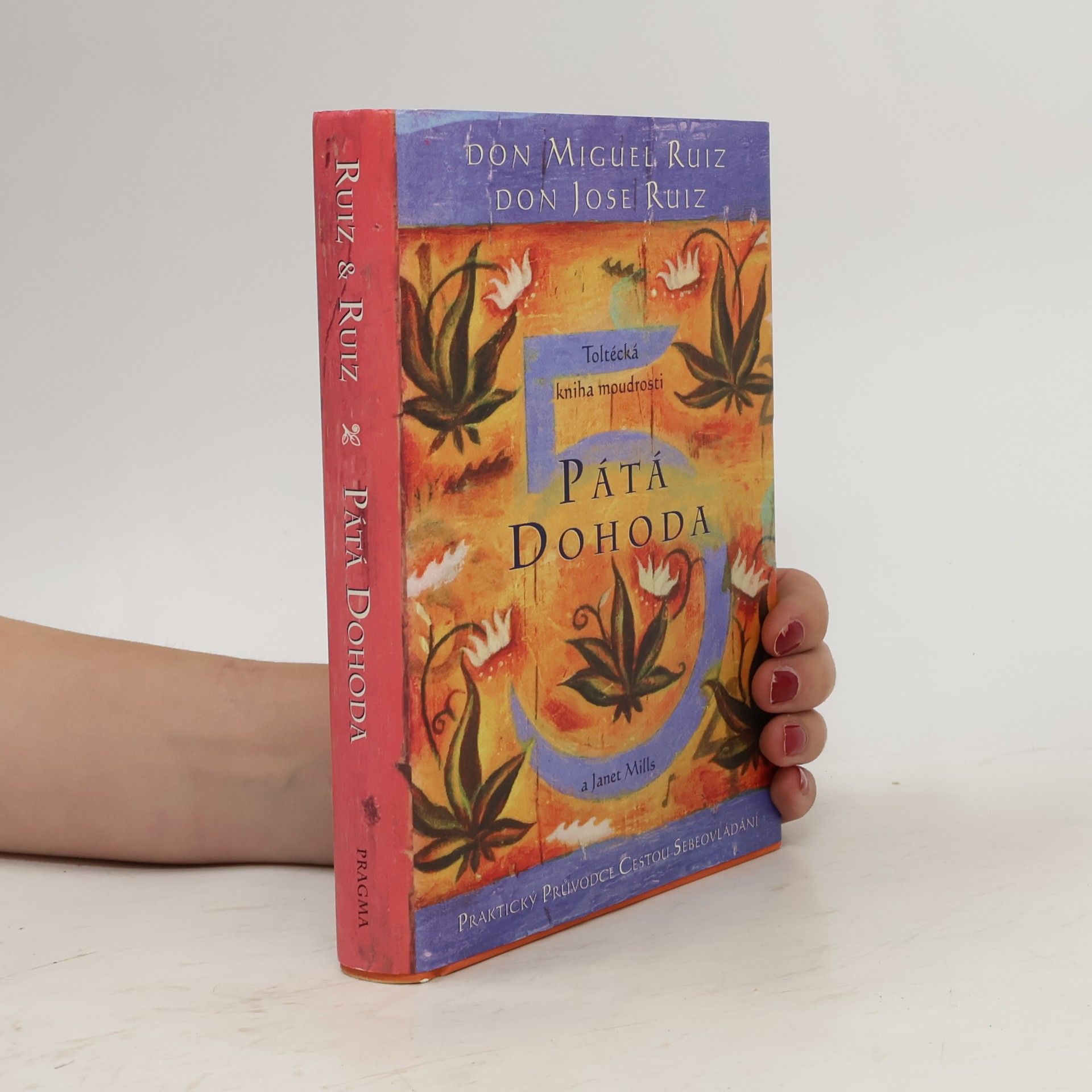 Don Miguel Ruiz Pátá dohoda
