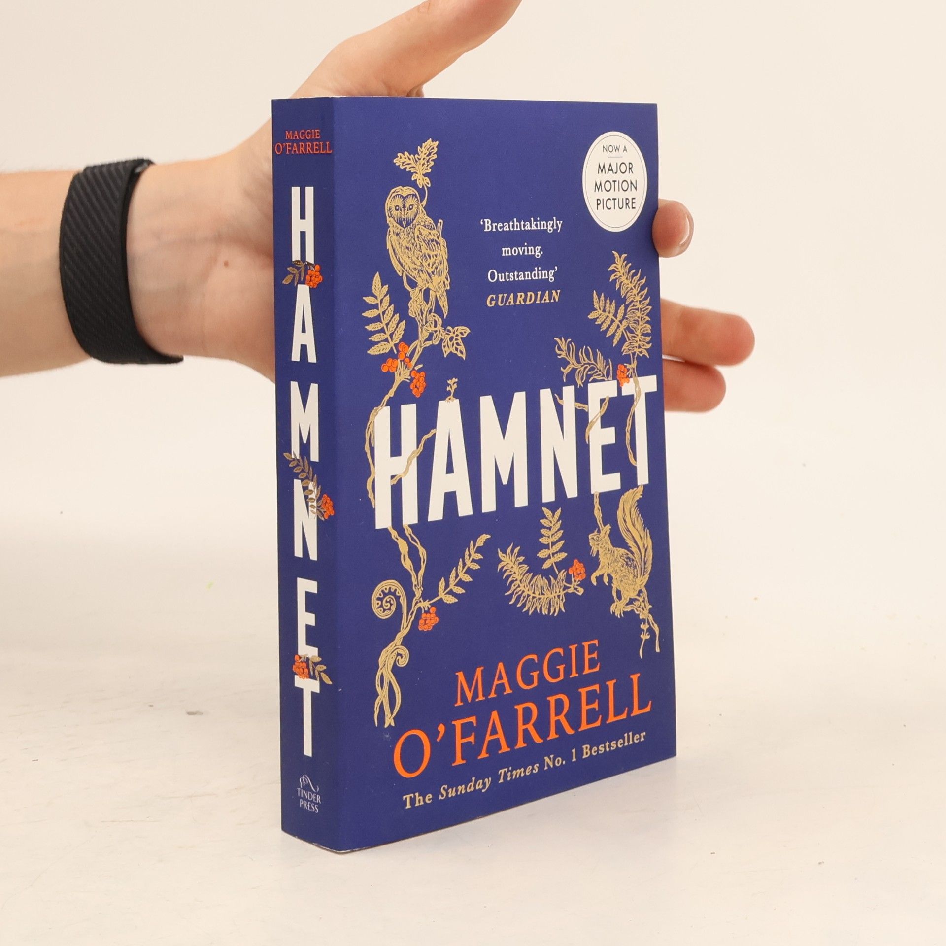 Maggie O. Farrell Hamnet