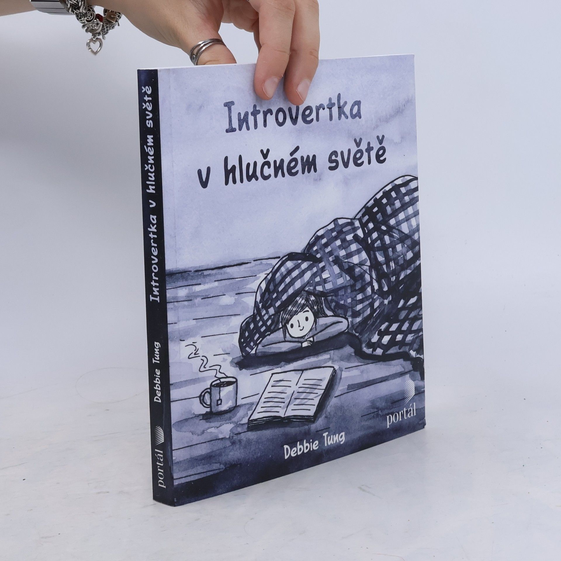 Debbie Tung Introvertka v hlučném světě
