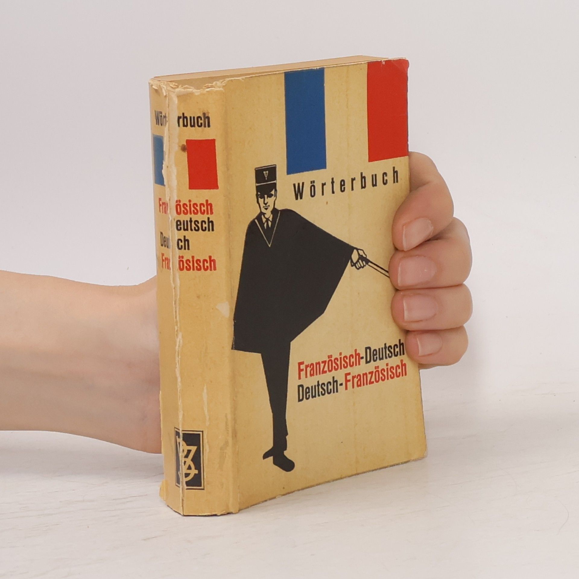 Autores varios Wörtbuch Französisch-Deutsch/Deutsch-Französisch