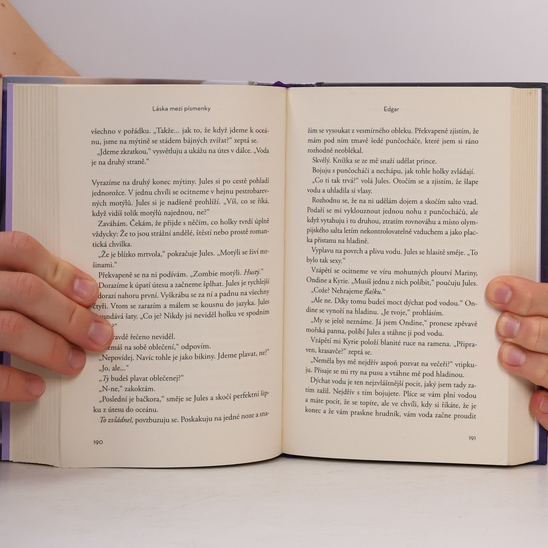Jodi Picoult Láska mezi písmenky