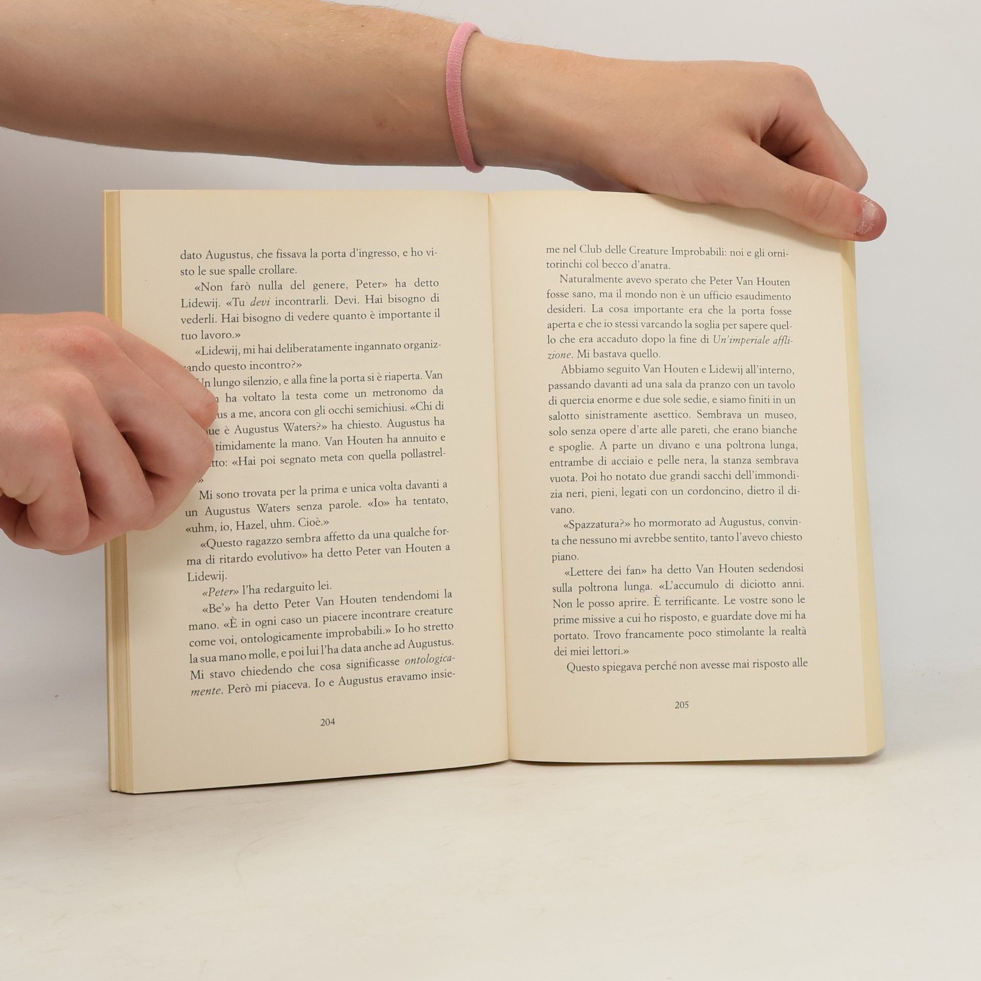 John Green Colpa delle stelle