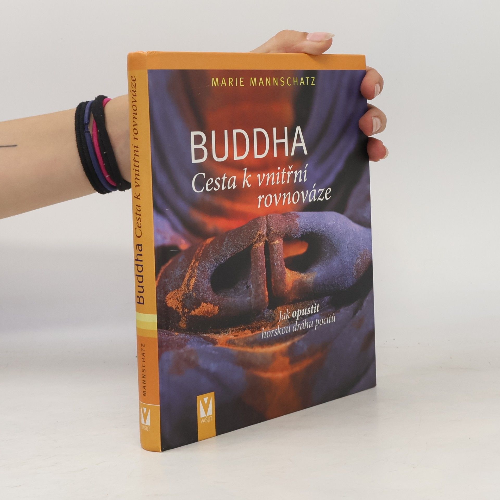 Marie Mannschaltz Buddha: Cesta k vnitřní rovnováze