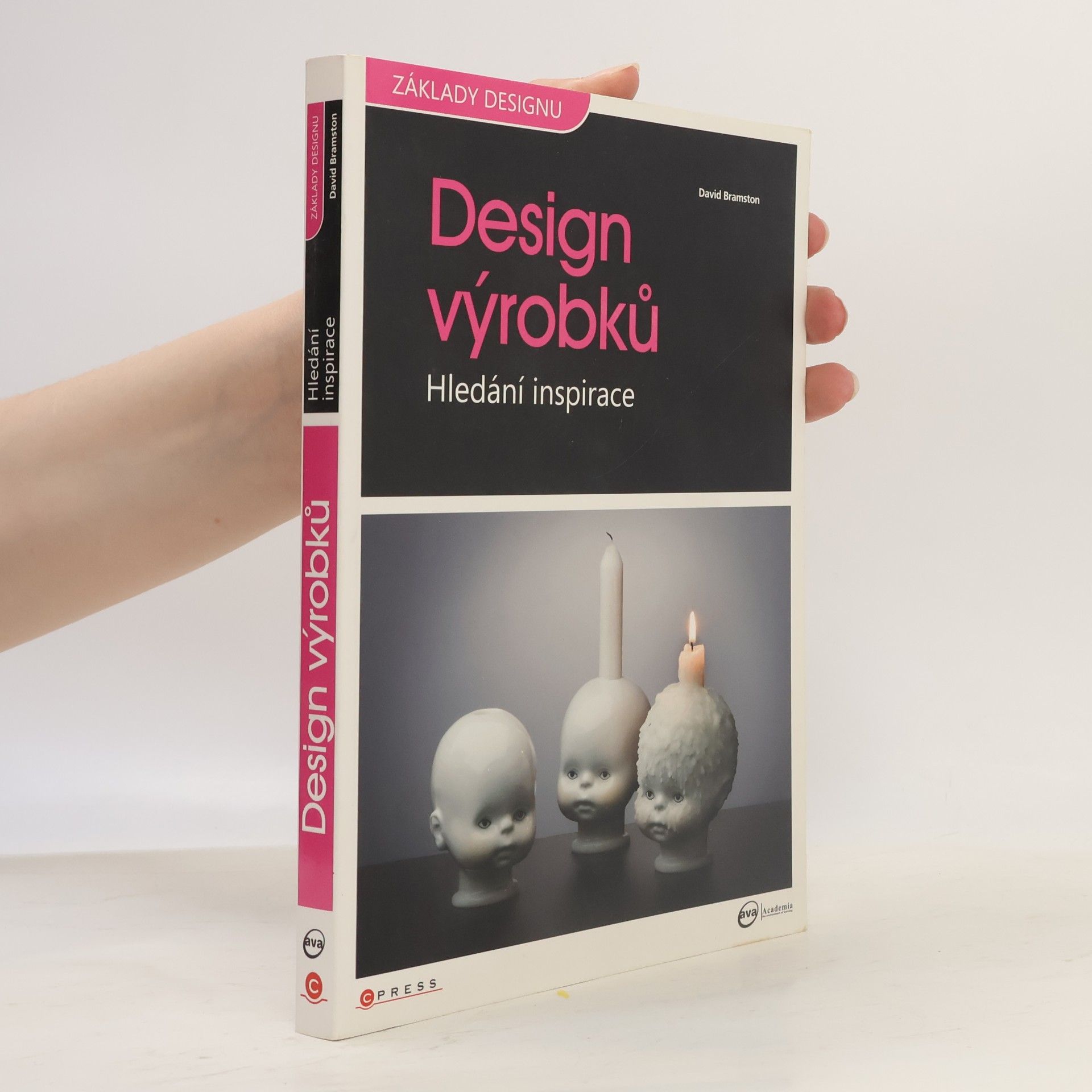 Dave Bramston Design výrobků : hledání inspirace