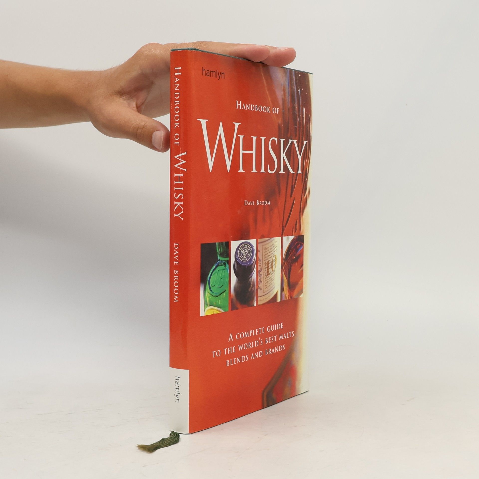 Dave Broom Handbook of Whisky