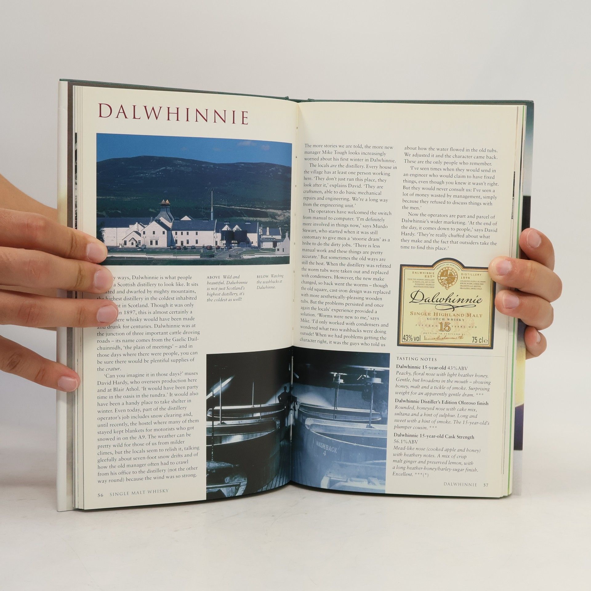 Dave Broom Handbook of Whisky