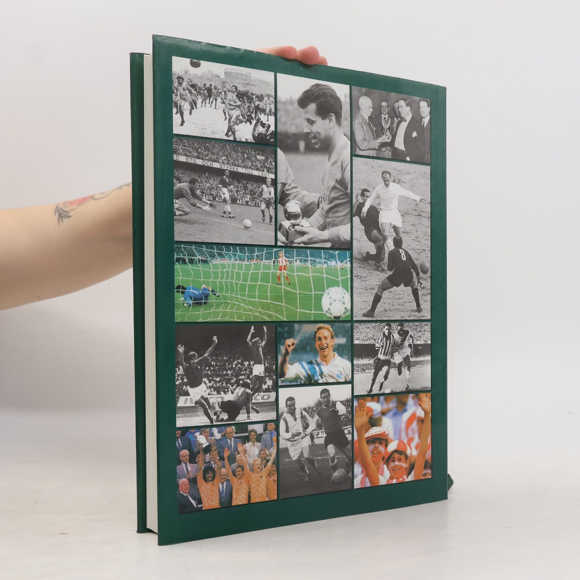 Milan Macho Fotbal - vášeň 20. století