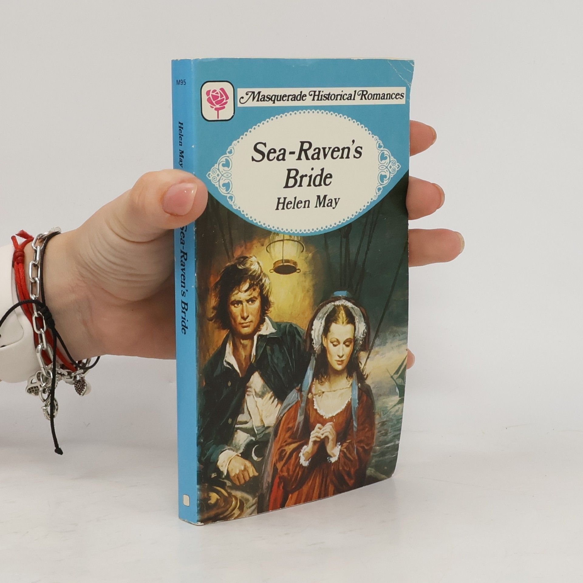 Helen May Sea Raven's Bride