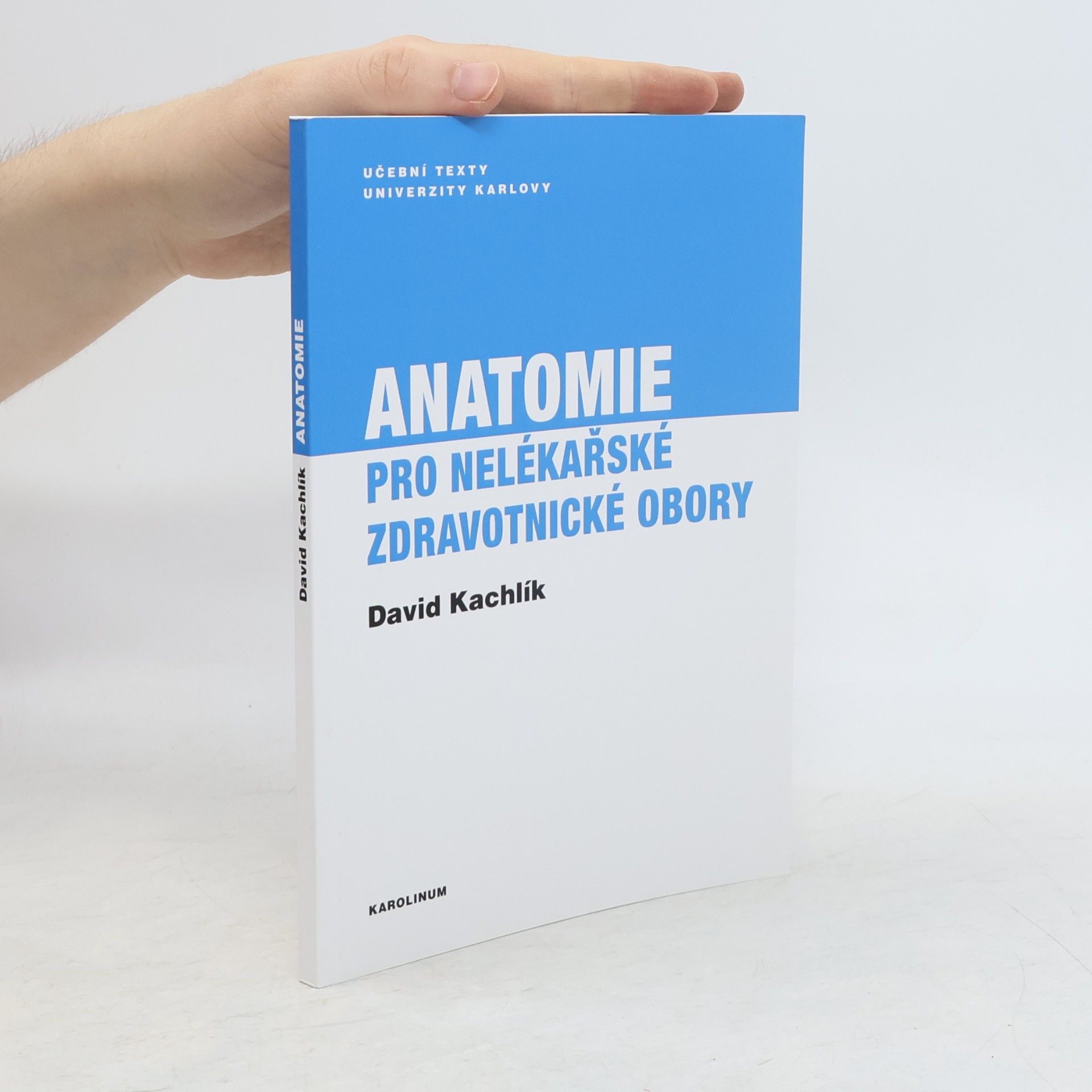 Anatomie pro nelékařské zdravotnické obory