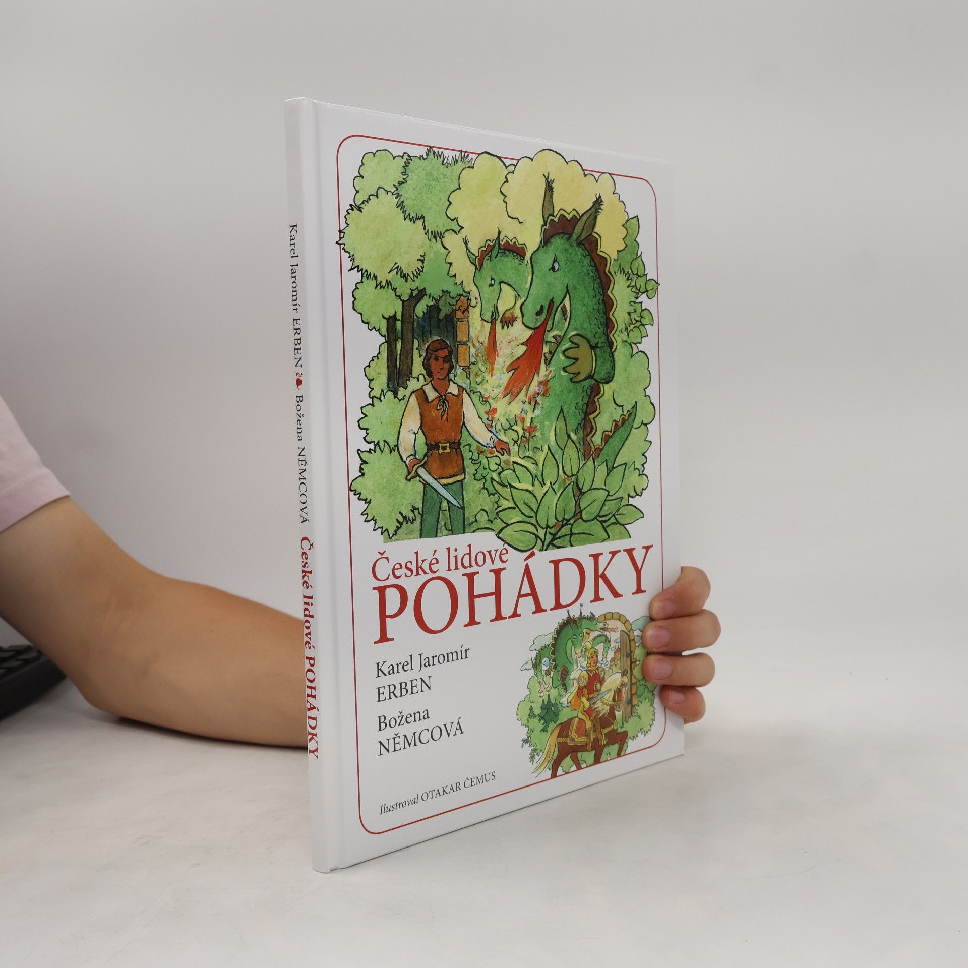 České lidové pohádky