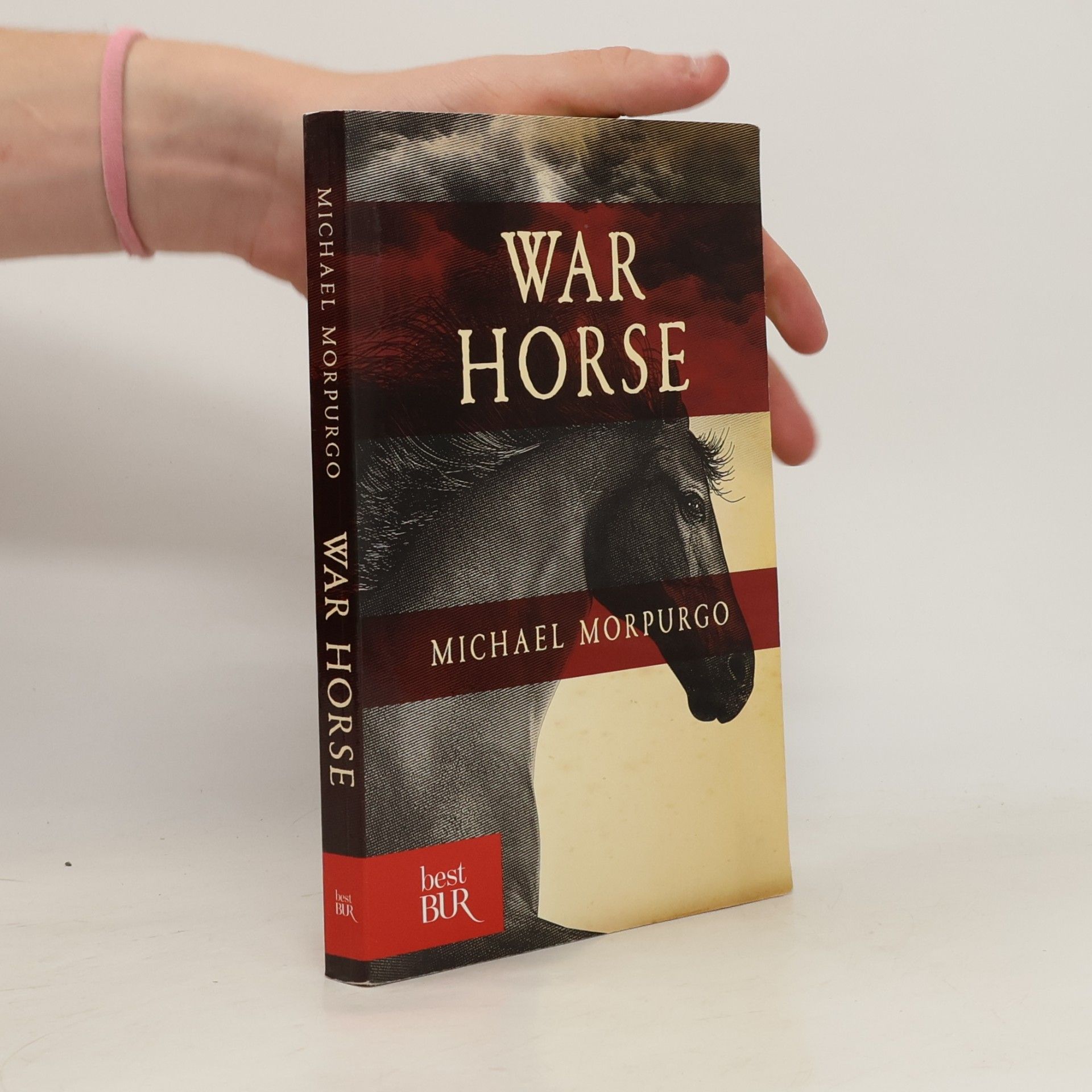Sir Michael Morpurgo War Horse
