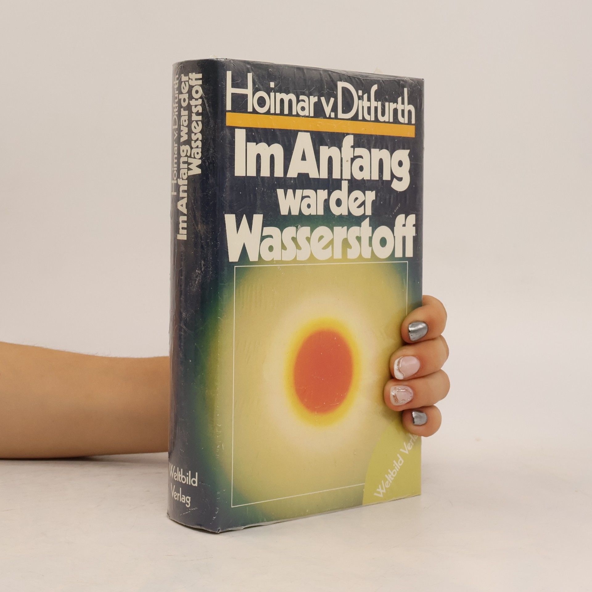 Im Anfang war der Wasserstoff