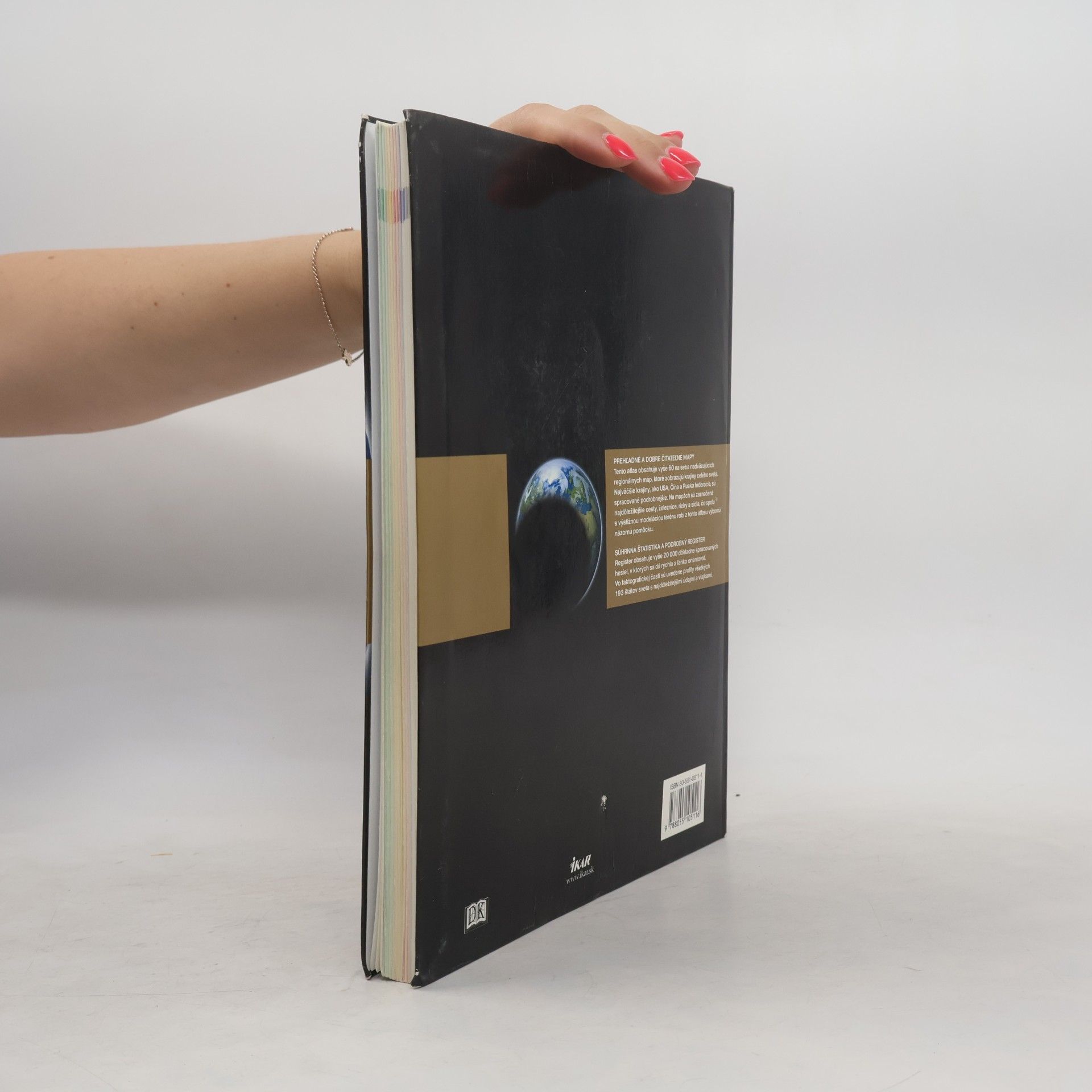 Various authors Prehľadný atlas sveta