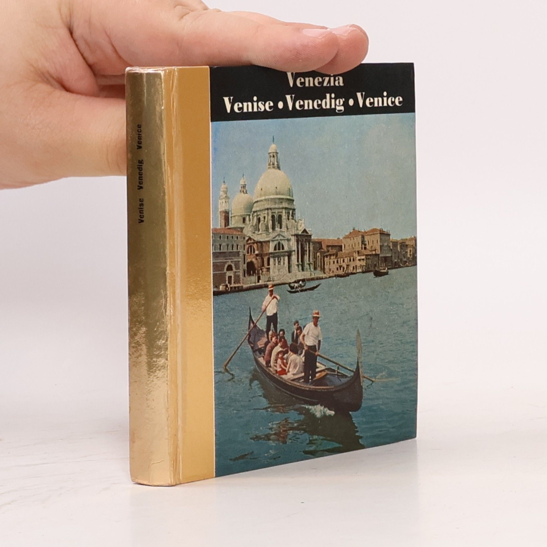 Autorenkollektiv Venezie. Venise. Venedig. Venice