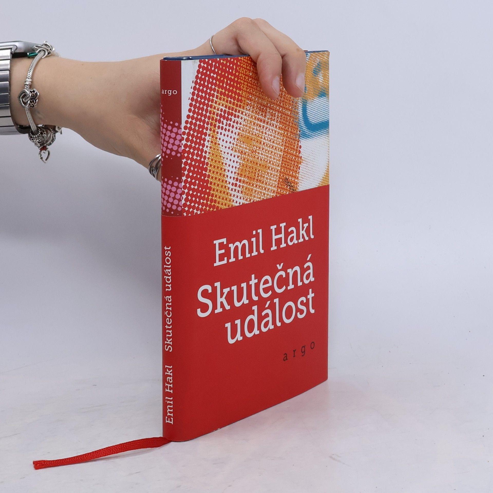 Emil Hakl Skutečná událost