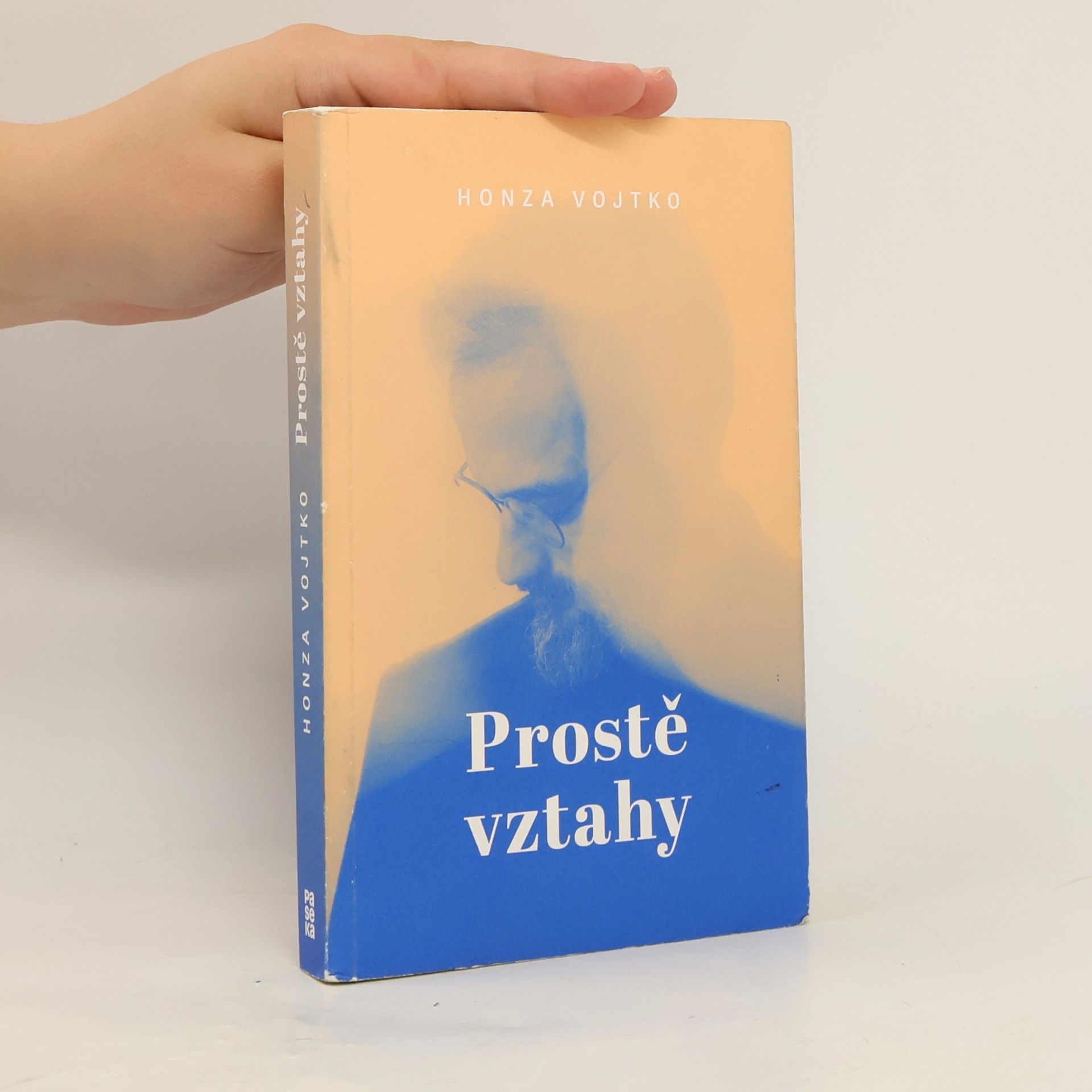 Jan Vojtko Prostě vztahy