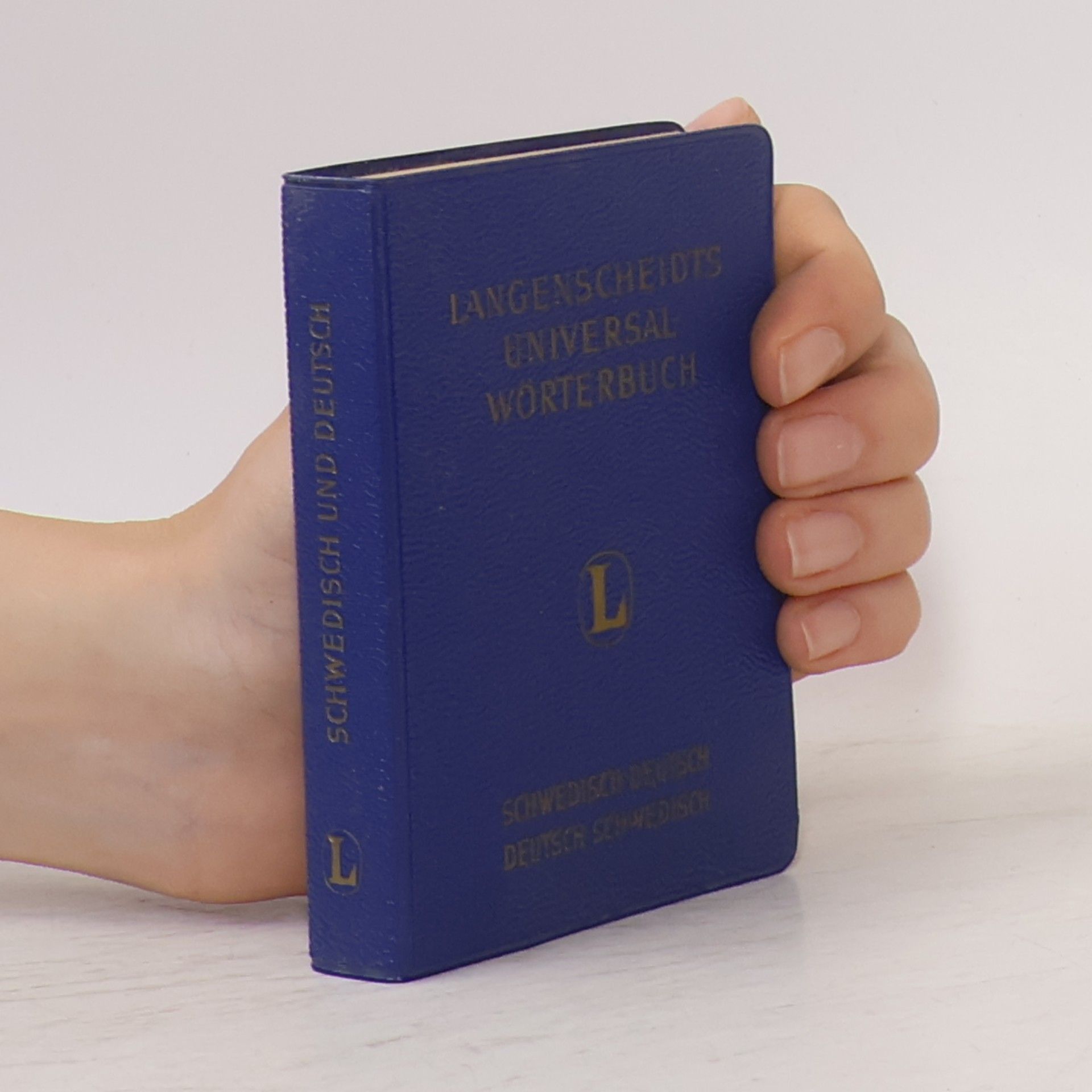 Autorenkollektiv Langenscheidts Universal-Wörterbuch