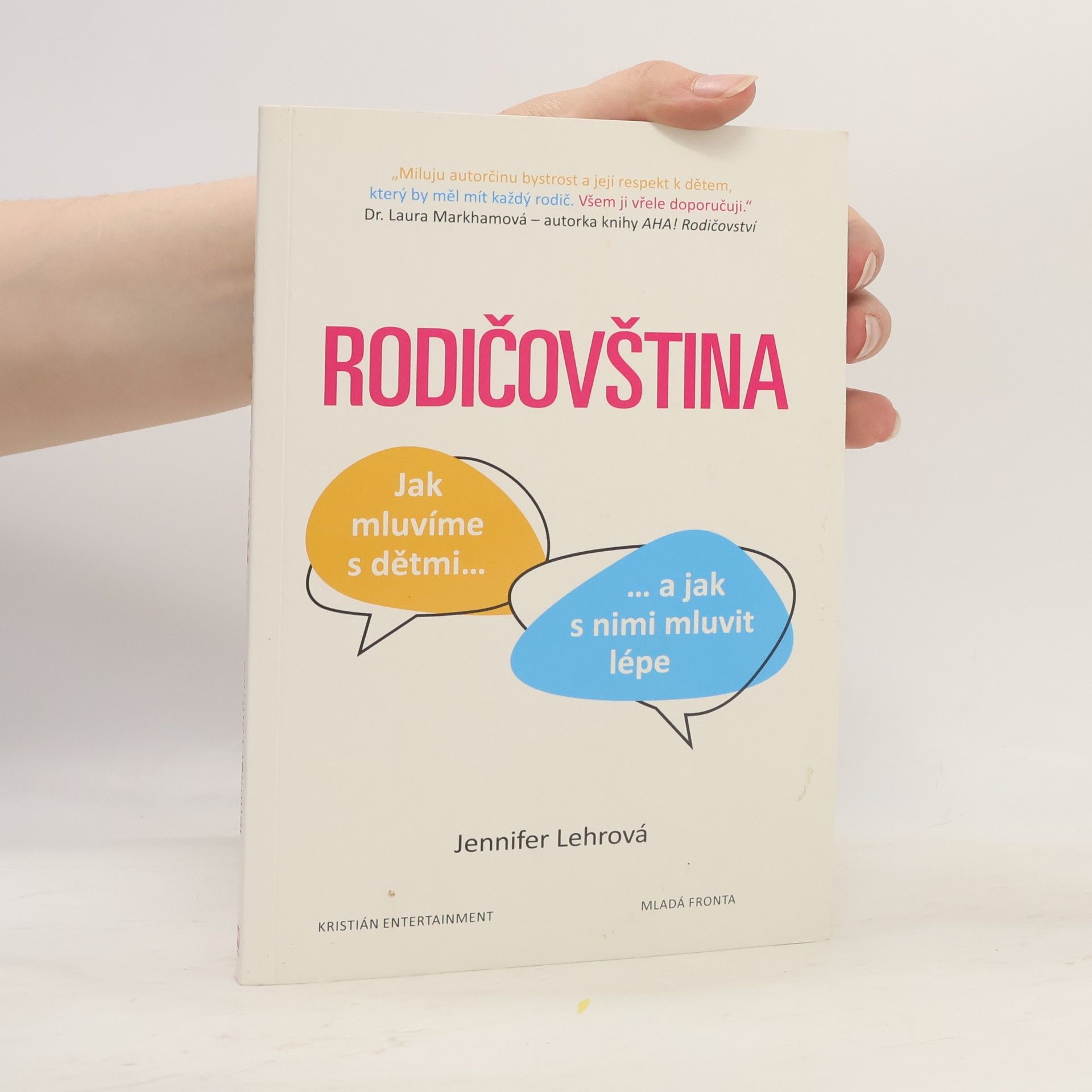 Jennifer Lehr Rodičovština