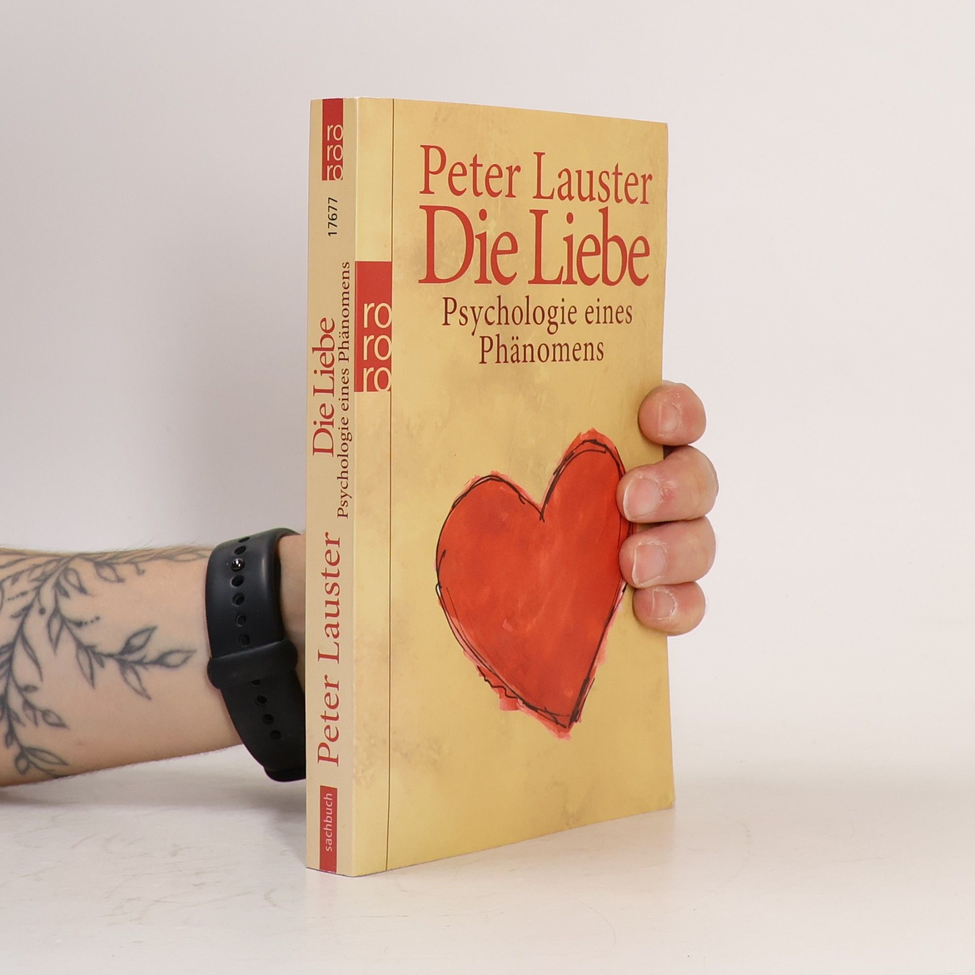 Peter Lauster Die Liebe