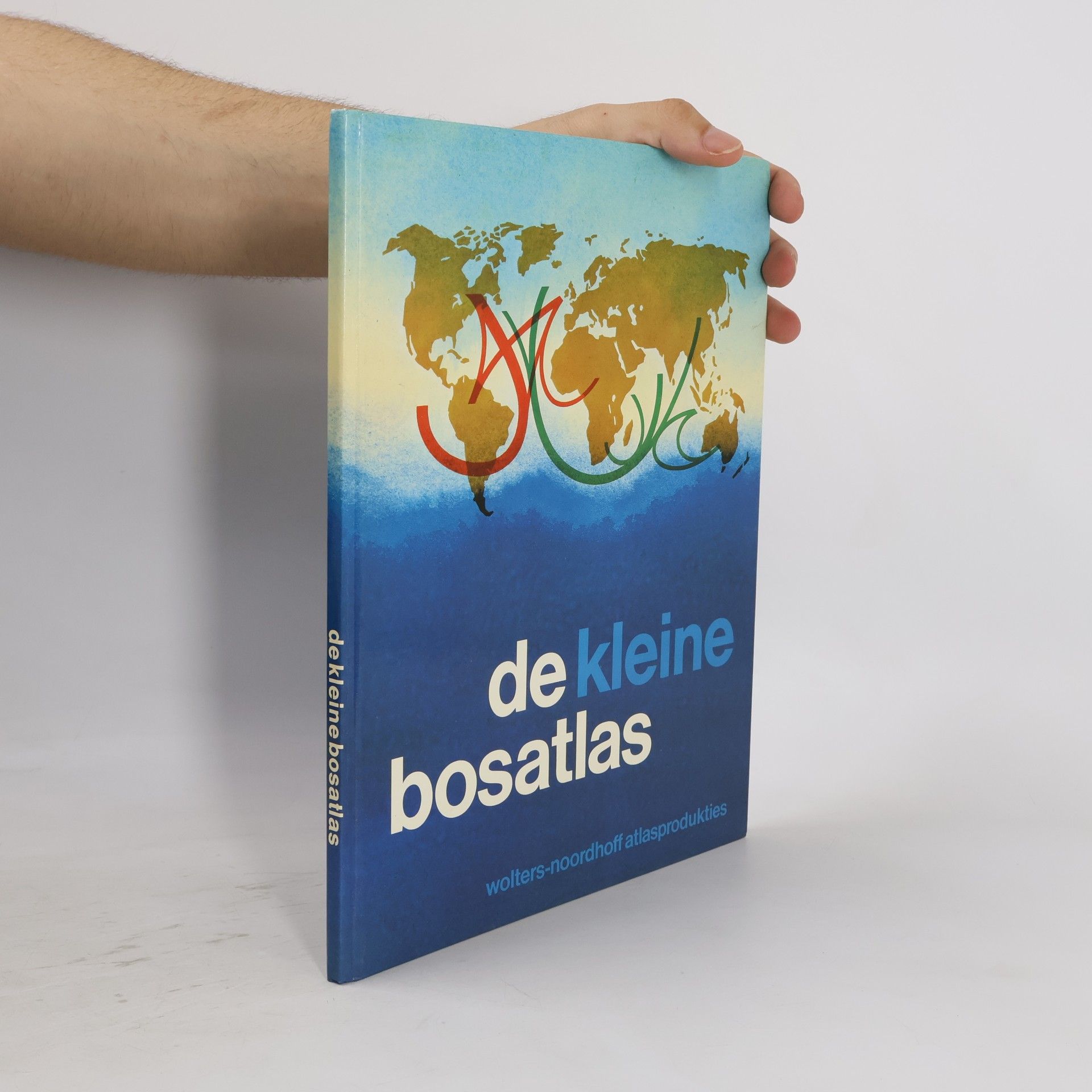 Autorenkollektiv De kleine Bosatlas