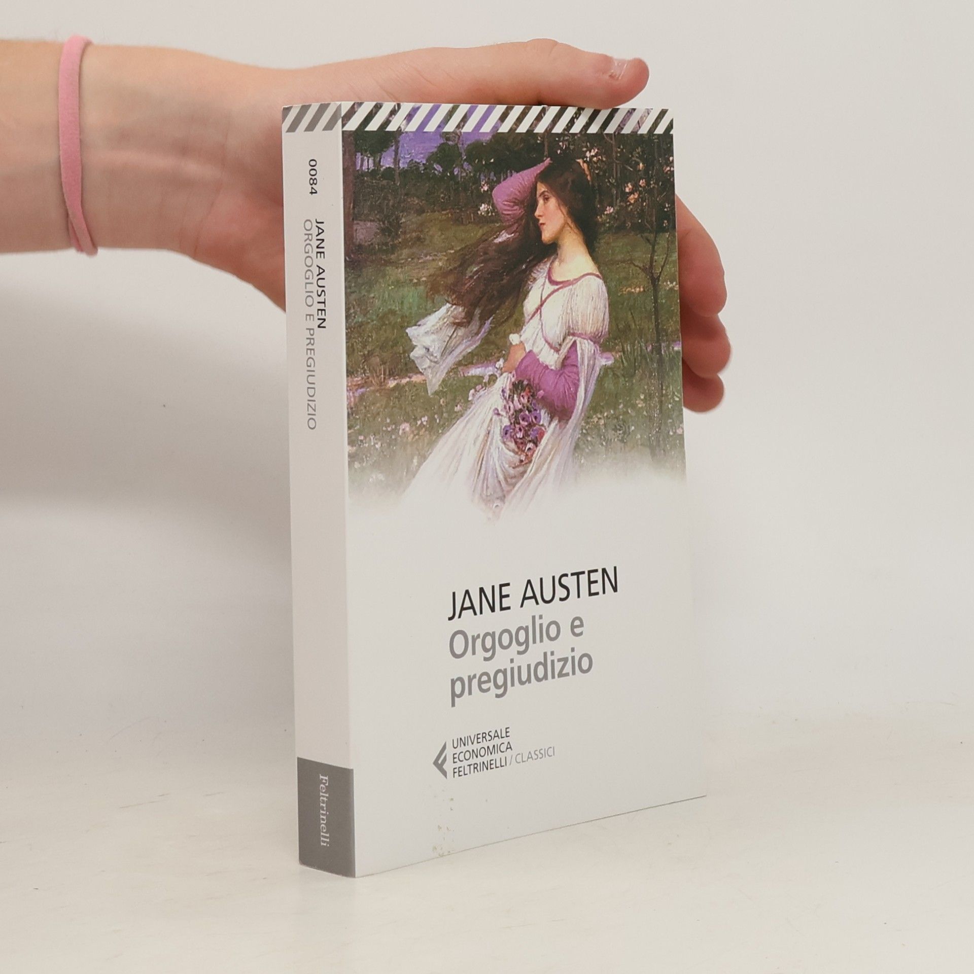 Jane Austen Orgoglio e pregiudizio