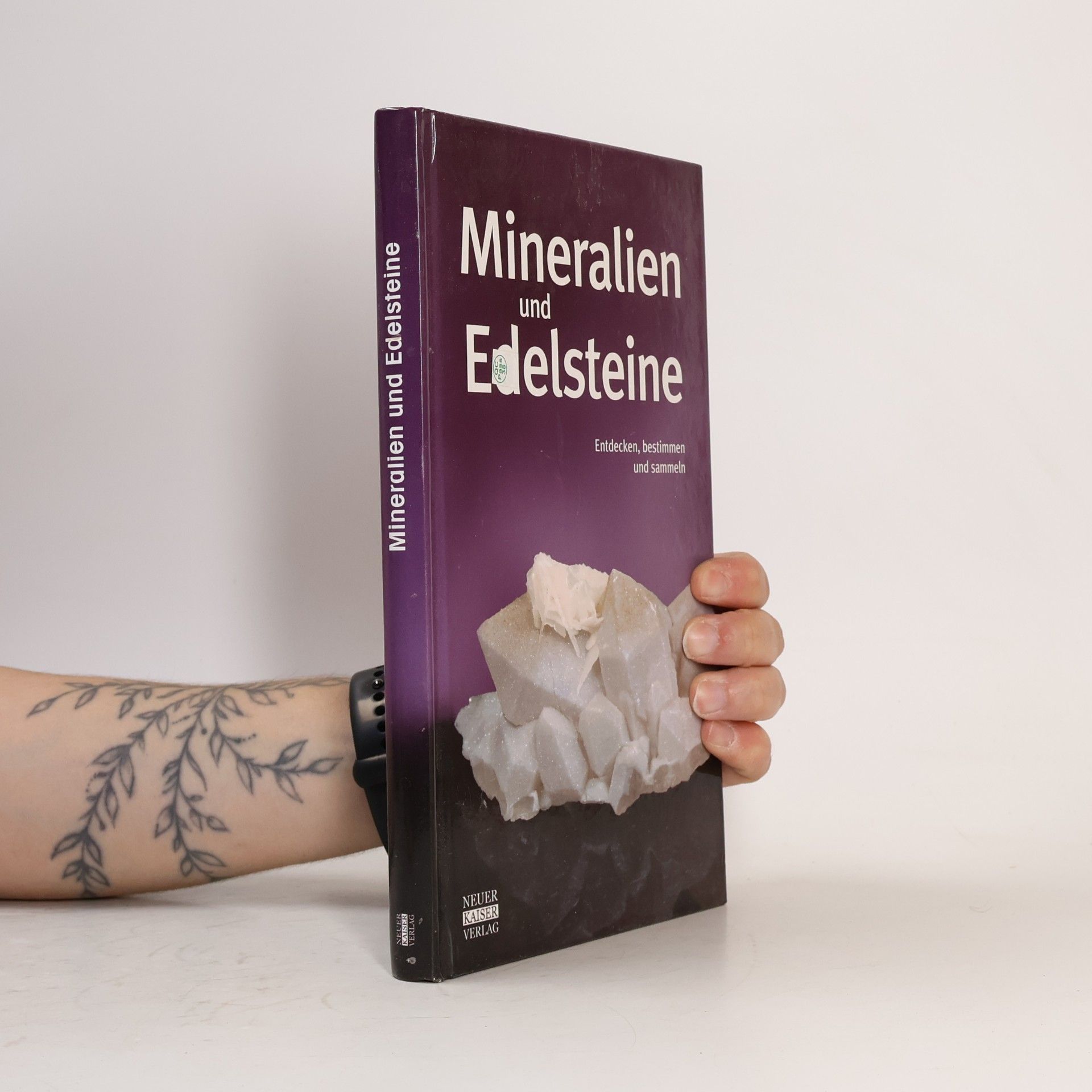 Autorenkollektiv Mineralien und Edelsteine