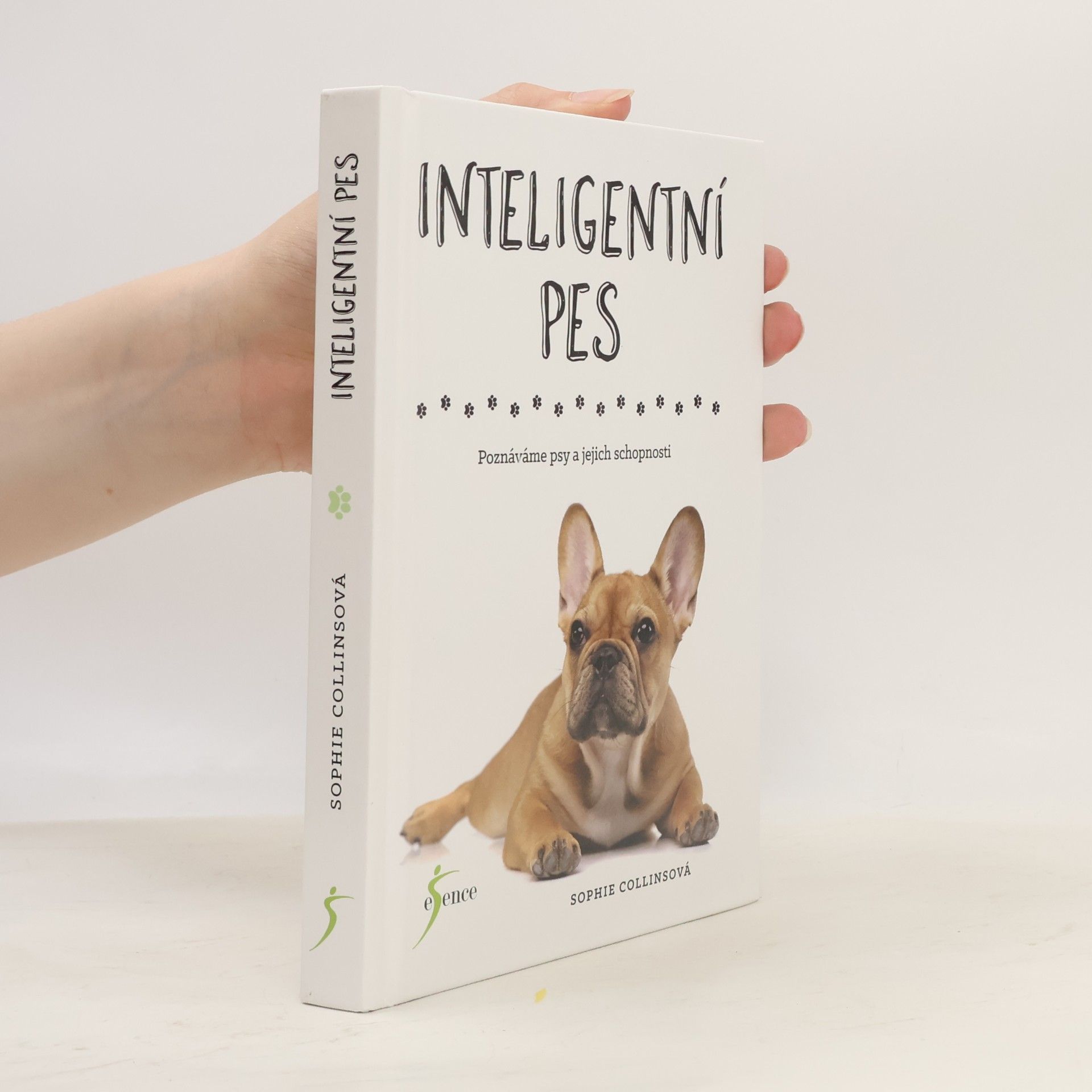 Sophie Collins Inteligentní pes